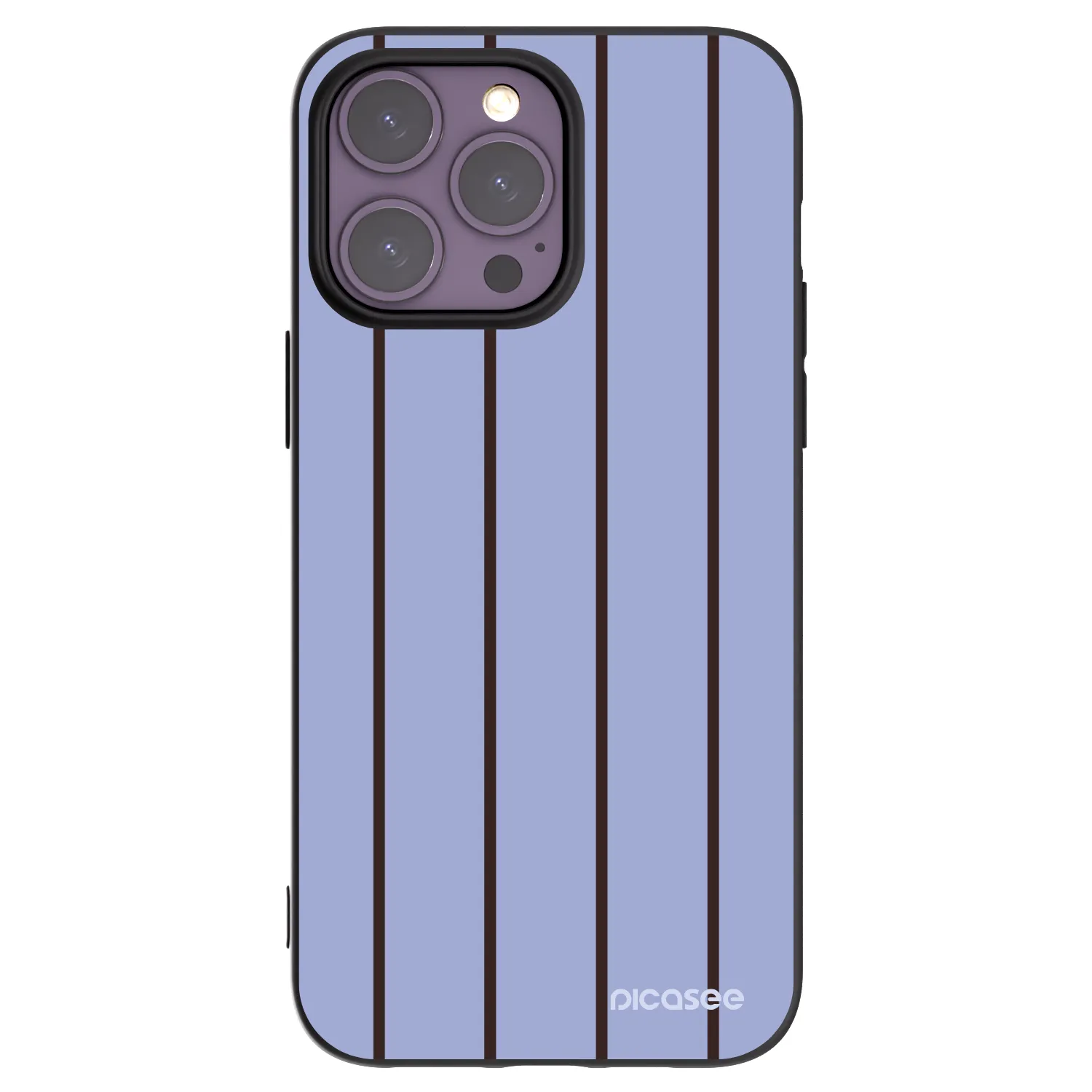 Picasee silikonski črni ovitek za Apple iPhone 14 Pro Max - Poolside member