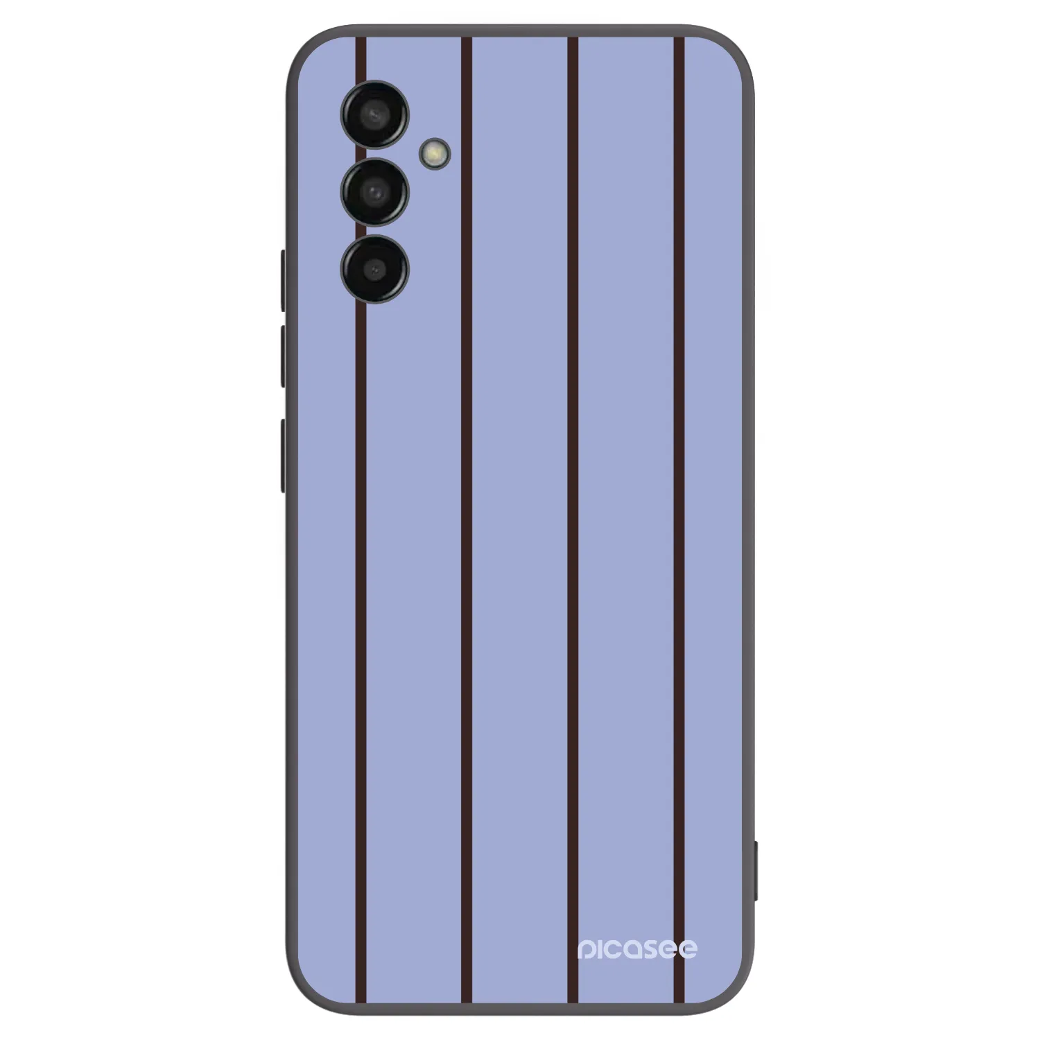 Picasee silikonski črni ovitek za Samsung Galaxy M13 M135F - Poolside member