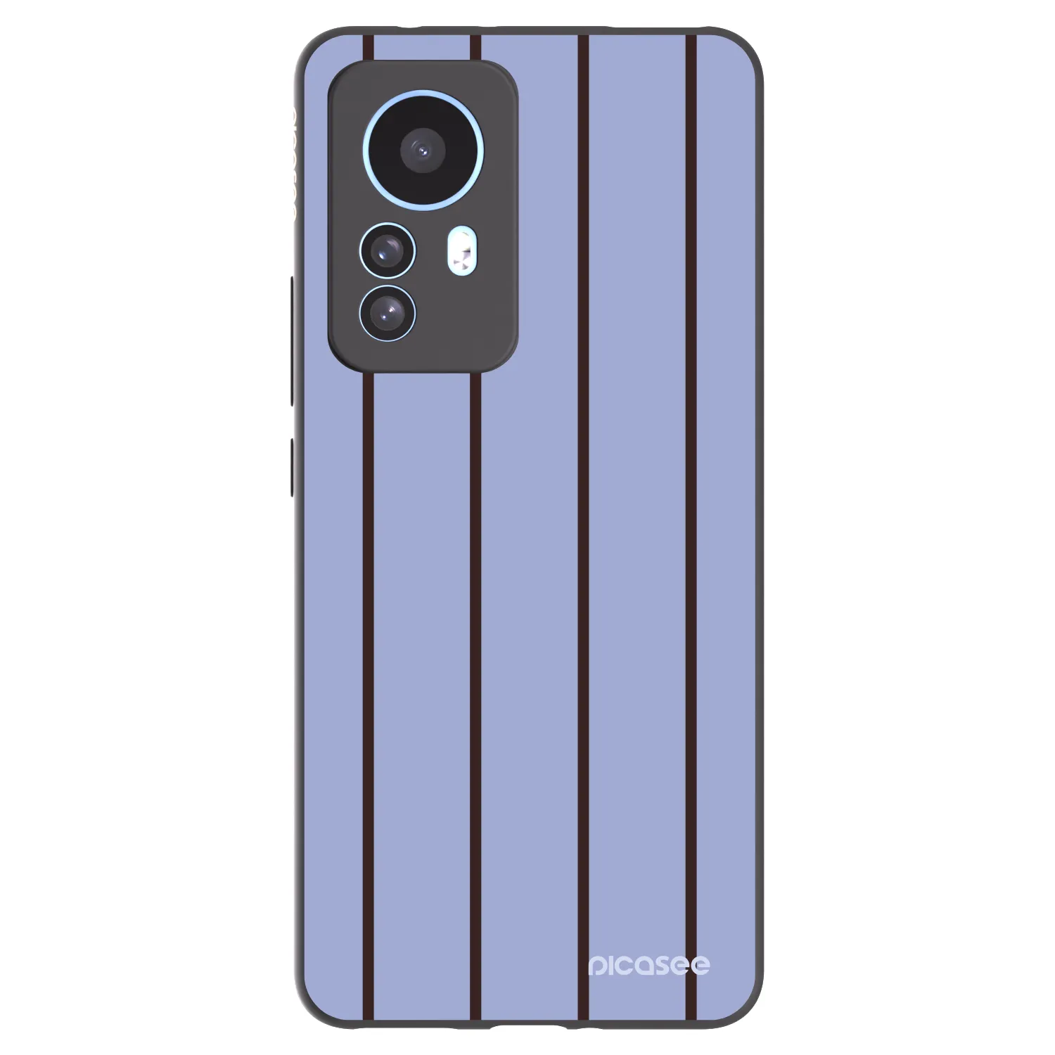Picasee silikonski črni ovitek za Xiaomi 12T Pro - Poolside member