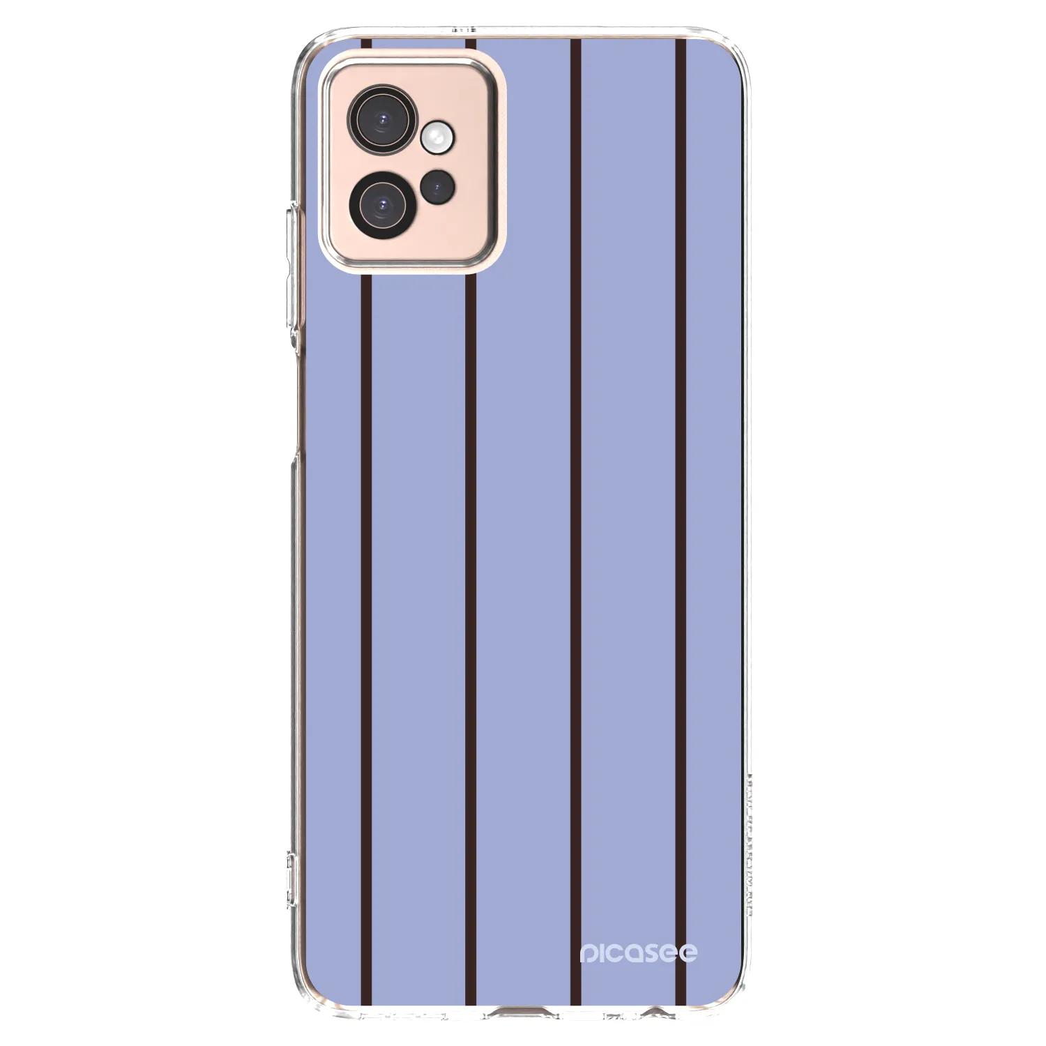 Picasee silikonski prozorni ovitek za Motorola Moto G32 - Poolside member