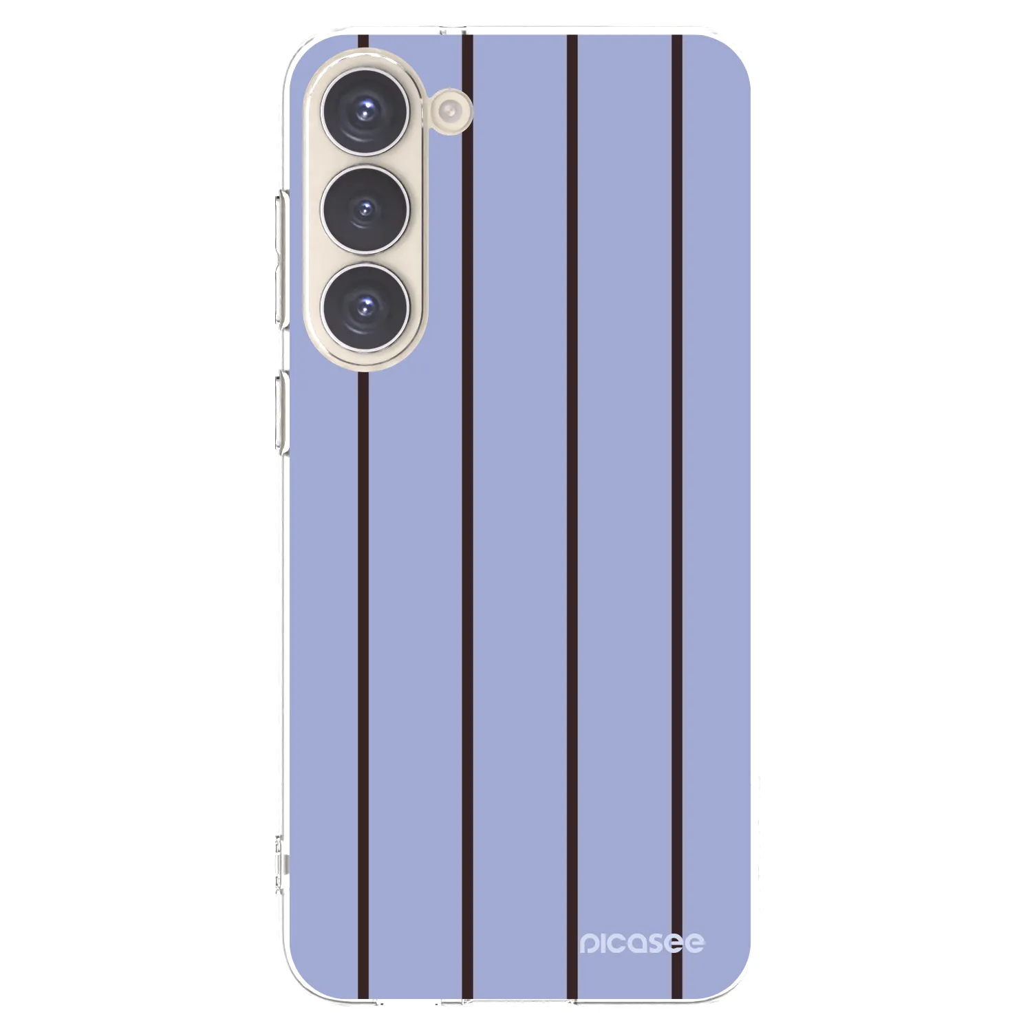 Picasee silikonski prozorni ovitek za Samsung Galaxy S23+ 5G - Poolside member