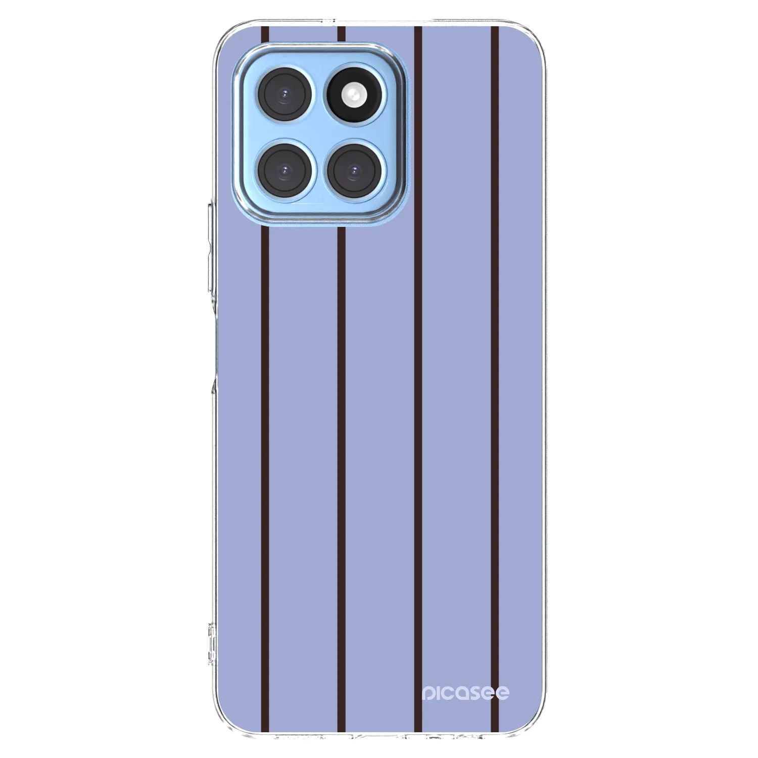 Picasee silikonski prozorni ovitek za Honor X6 - Poolside member