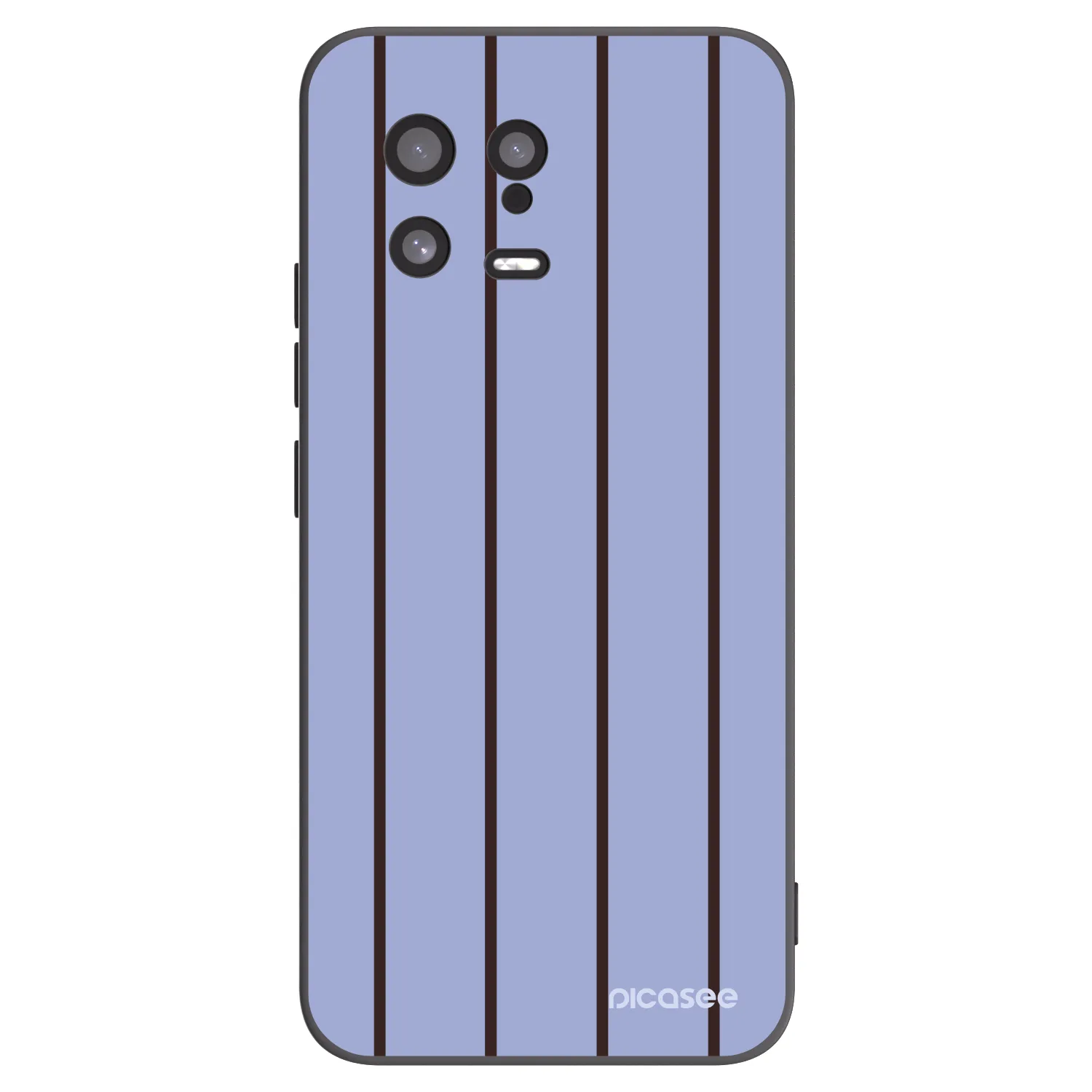 Picasee silikonski črni ovitek za Xiaomi 13 - Poolside member