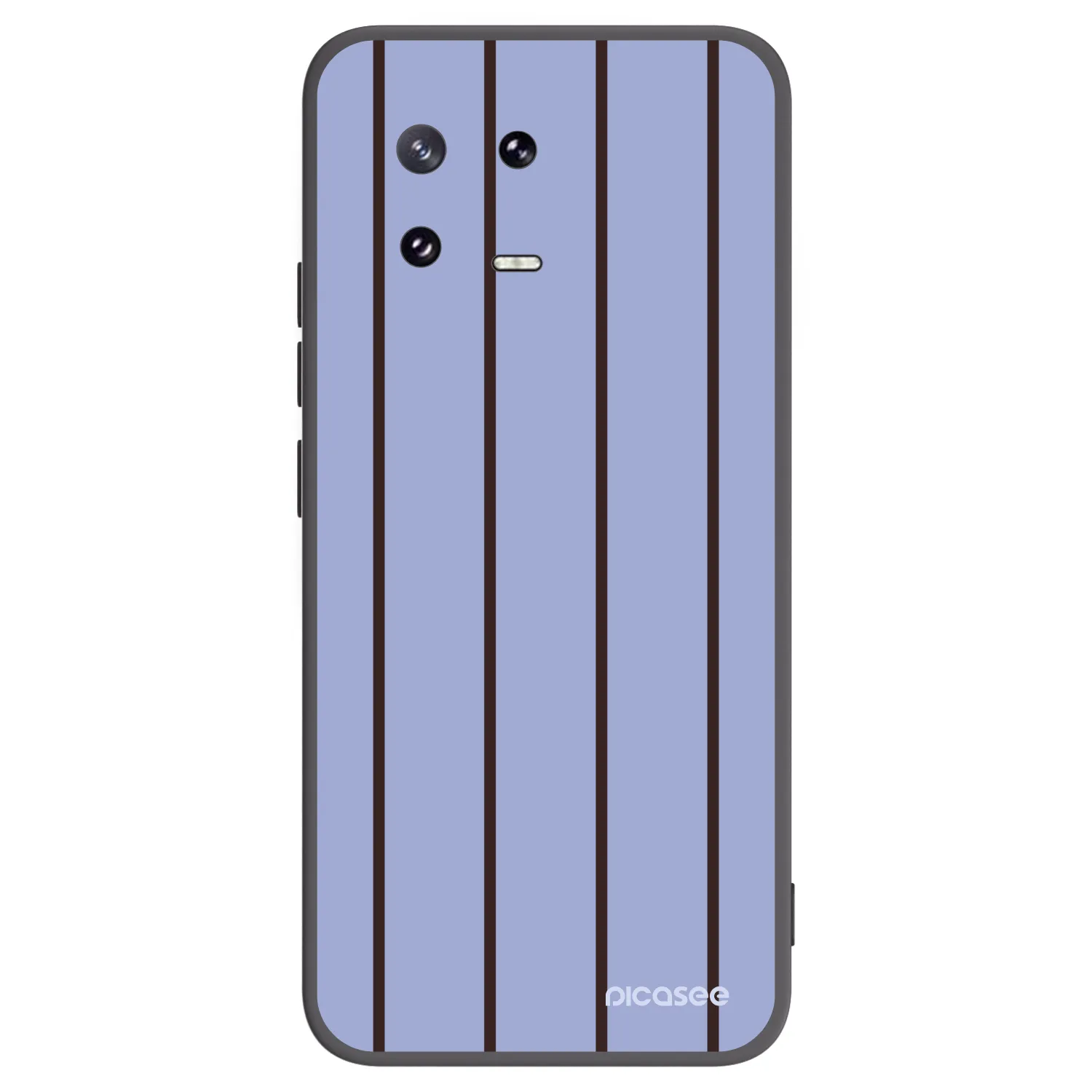Picasee silikonski črni ovitek za Xiaomi 13 Pro - Poolside member