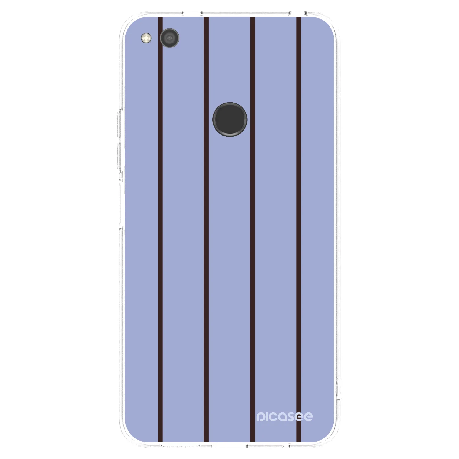 Picasee silikonski prozorni ovitek za Huawei Mate 40 Pro - Poolside member