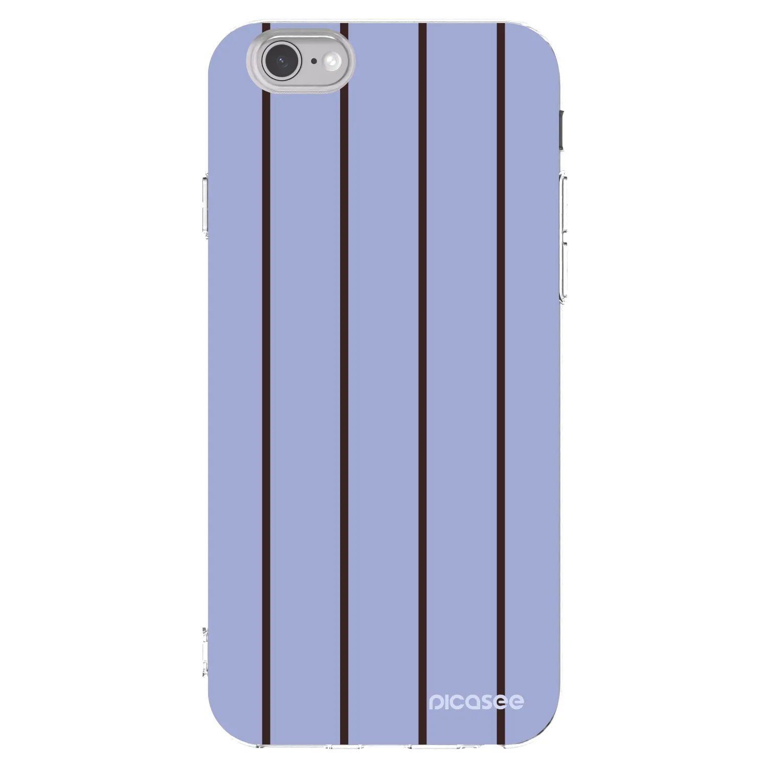 Picasee silikonski prozorni ovitek za Apple iPhone 6/6S - Poolside member