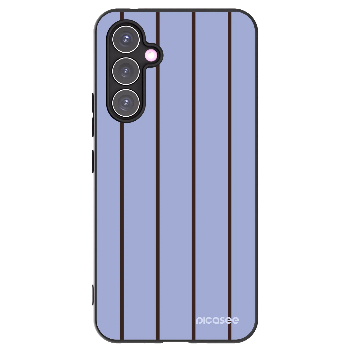 Picasee silikonski črni ovitek za Samsung Galaxy A54 5G A546B - Poolside member