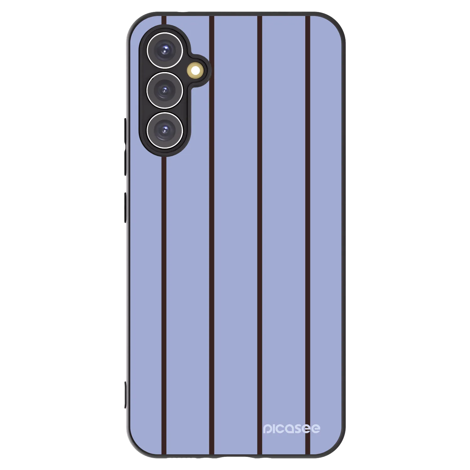 Picasee silikonski črni ovitek za Samsung Galaxy A34 5G A346B - Poolside member