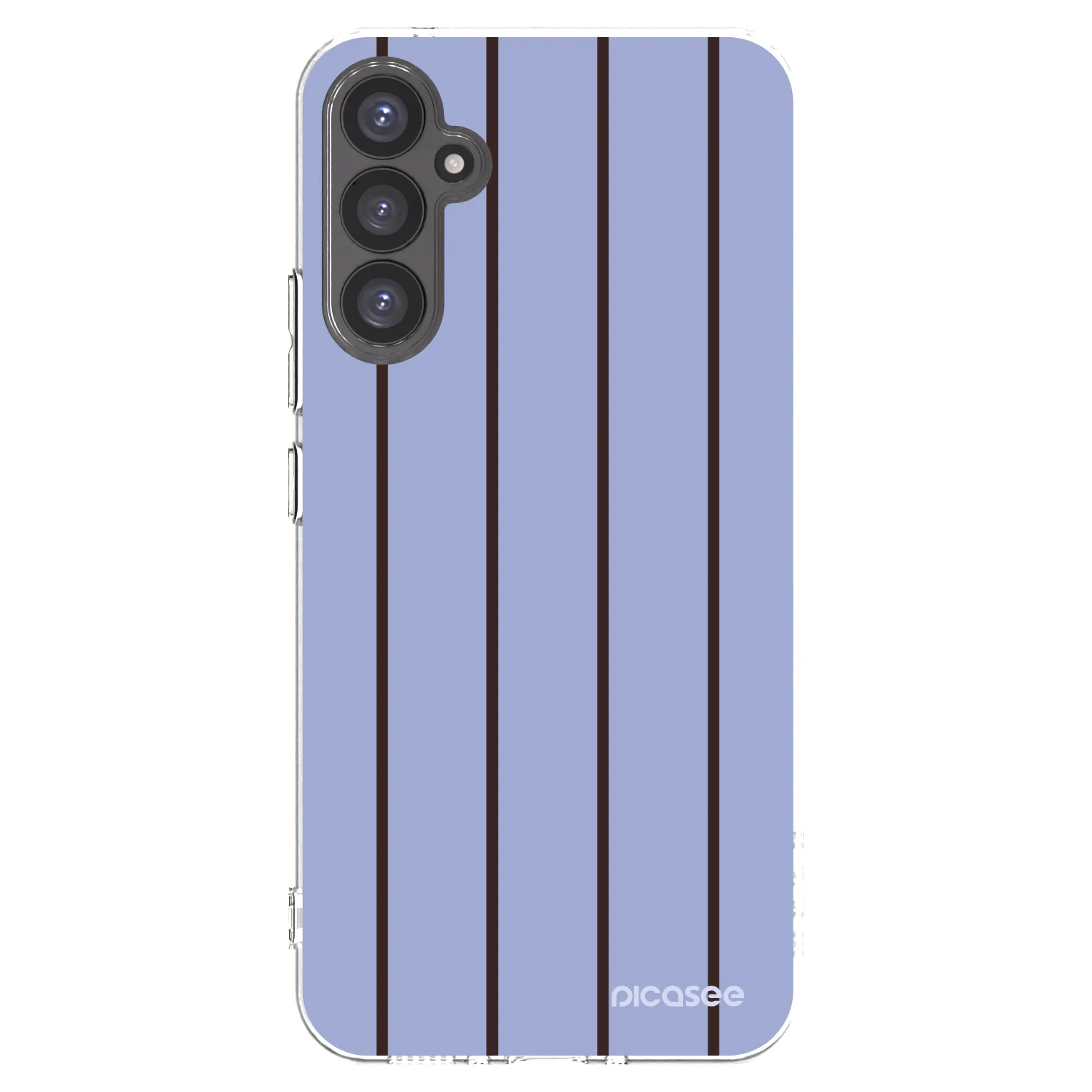 Picasee silikonski prozorni ovitek za Samsung Galaxy A34 5G A346B - Poolside member
