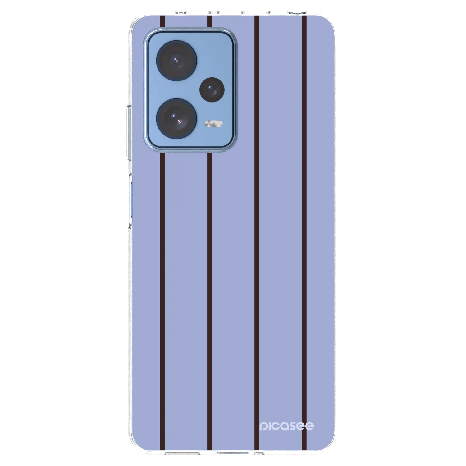 Picasee silikonski prozorni ovitek za Xiaomi Redmi Note 12 Pro 5G - Poolside member