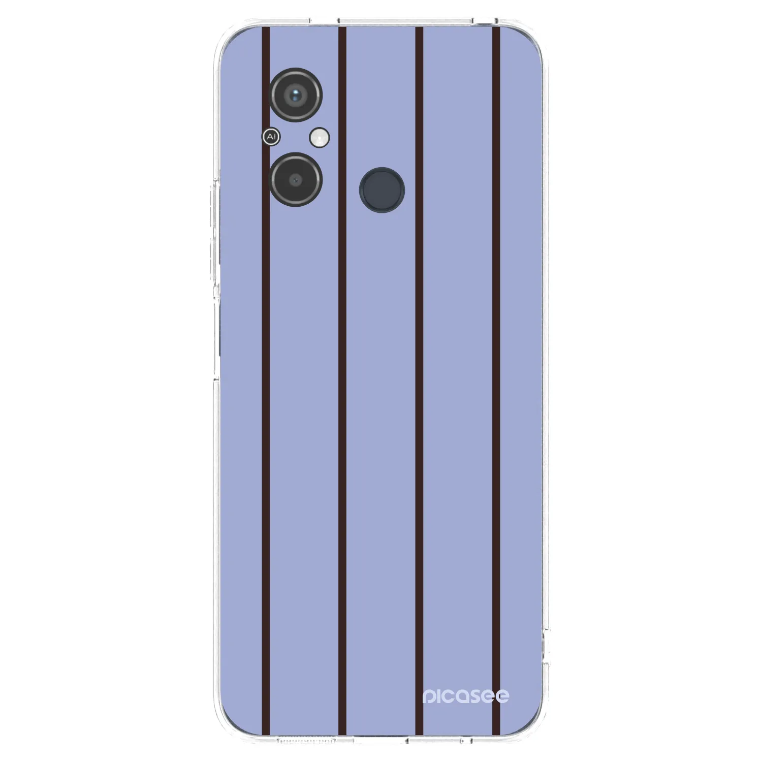 Picasee silikonski prozorni ovitek za Xiaomi Redmi 12C - Poolside member