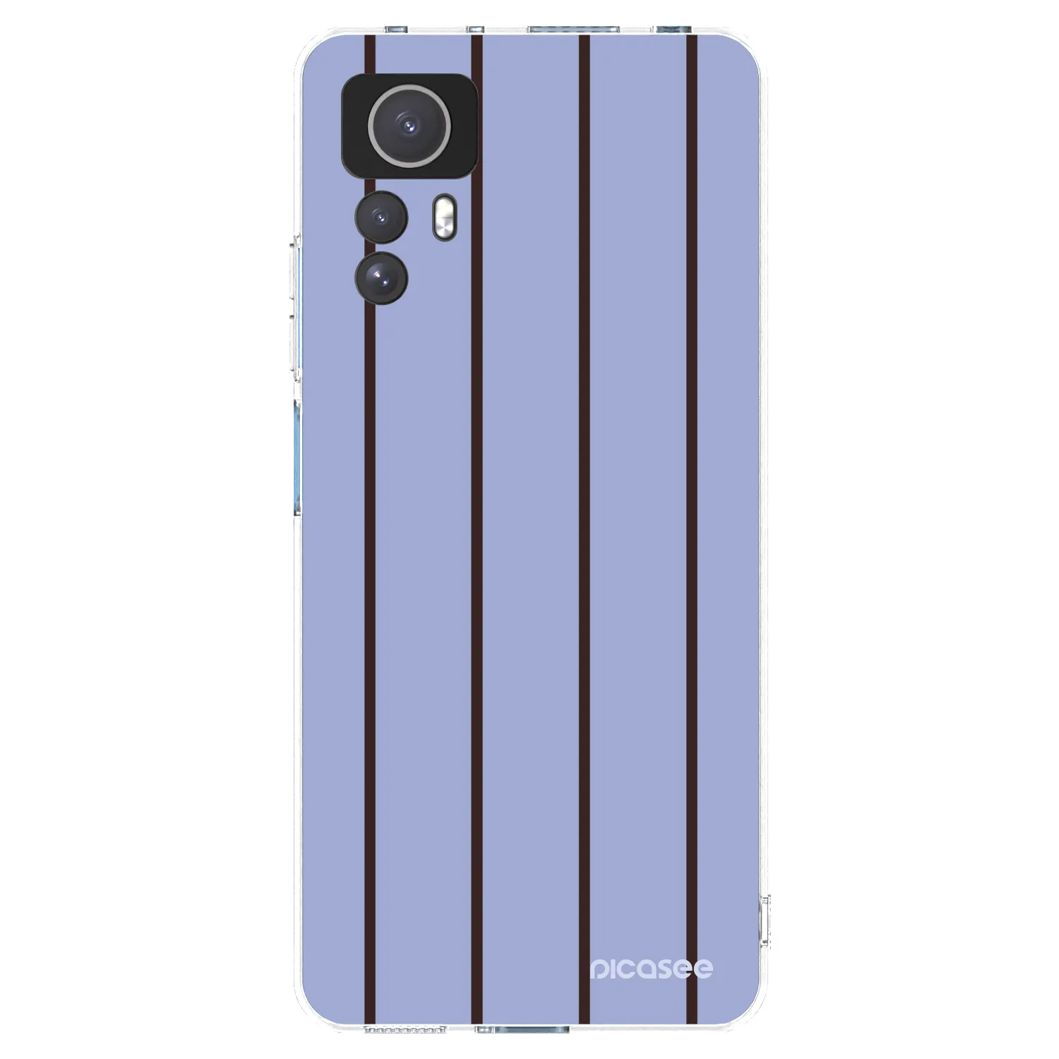 Picasee silikonski prozorni ovitek za Xiaomi Redmi Note 12S - Poolside member