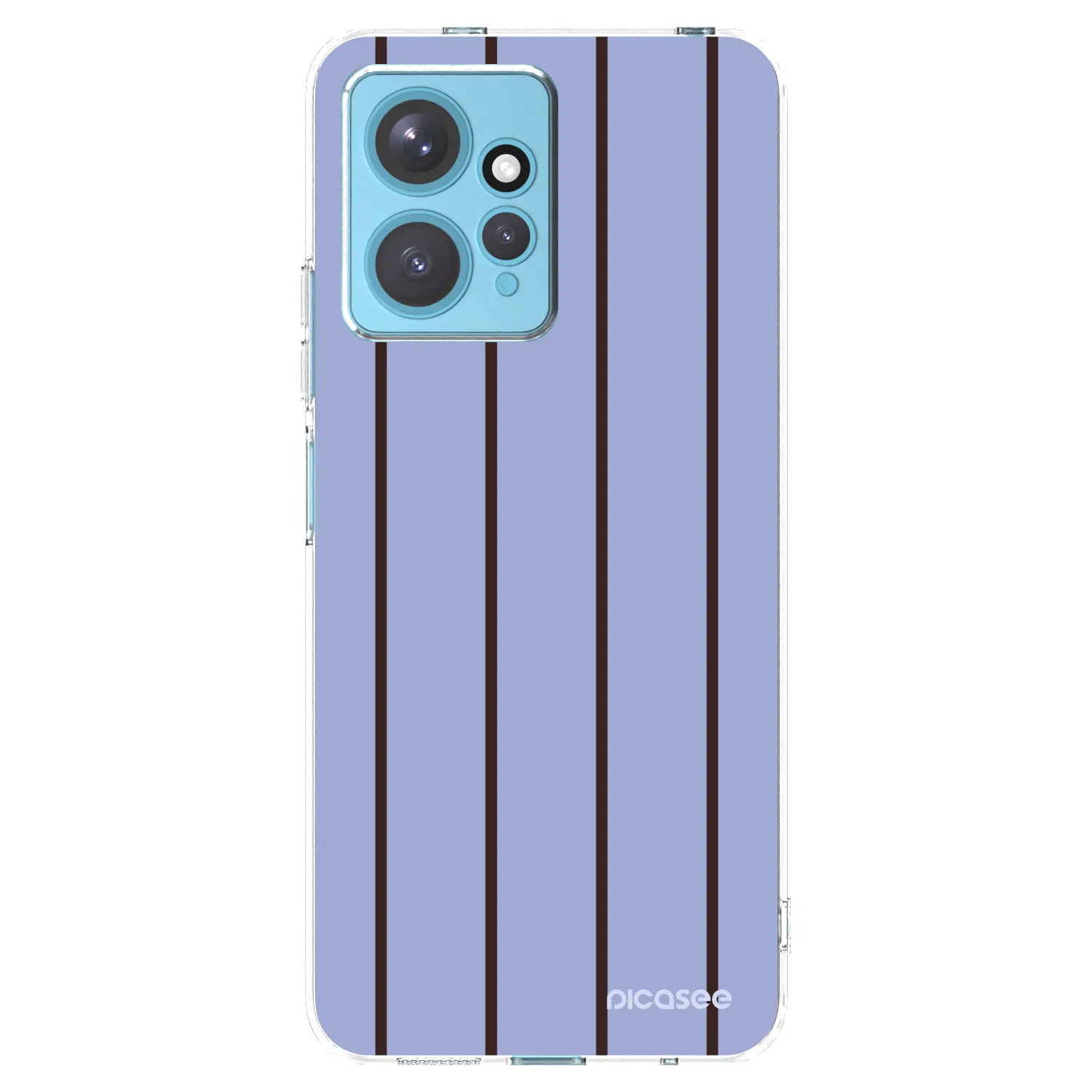 Picasee silikonski prozorni ovitek za Xiaomi Redmi Note 12 4G - Poolside member