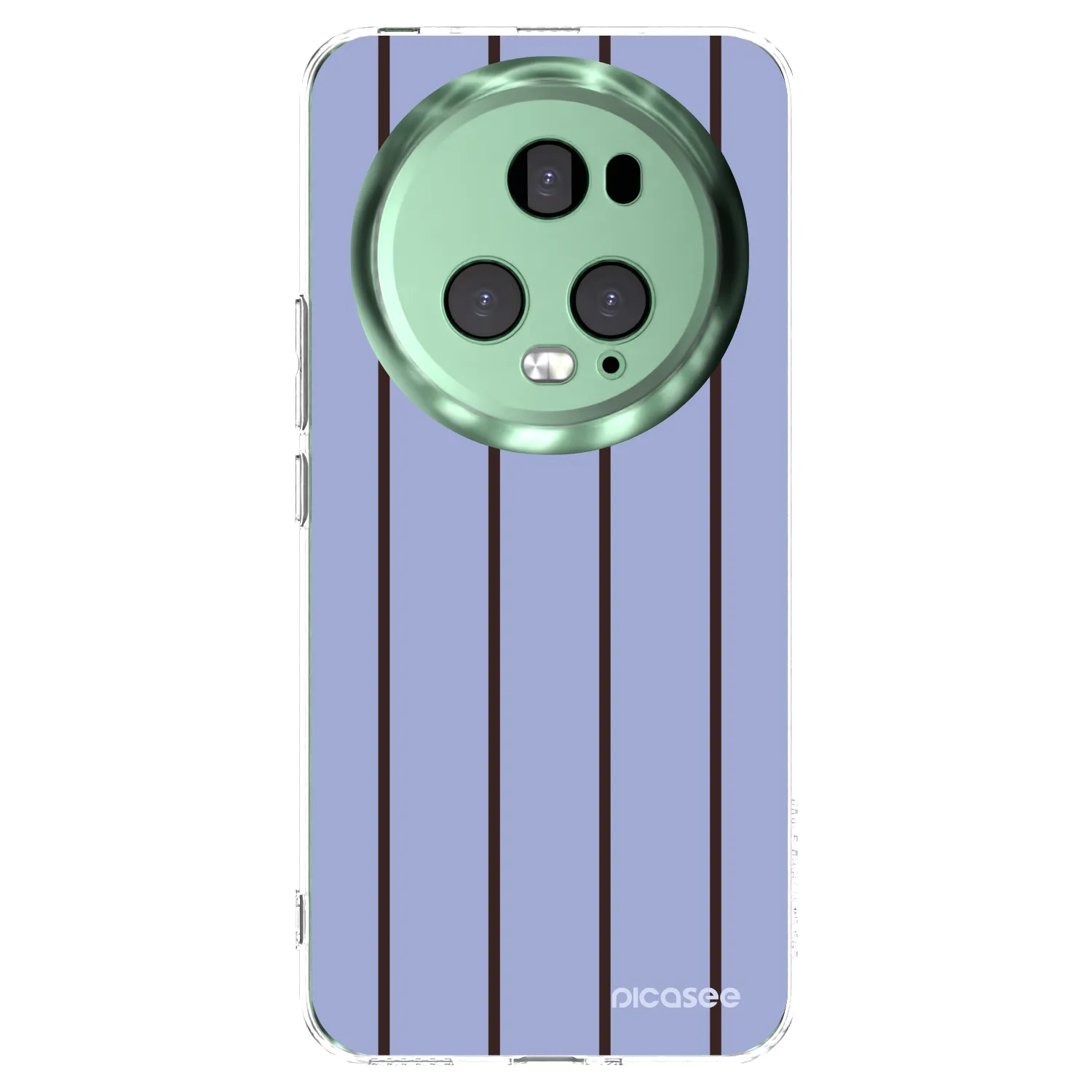 Picasee silikonski prozorni ovitek za Honor Magic5 Pro - Poolside member