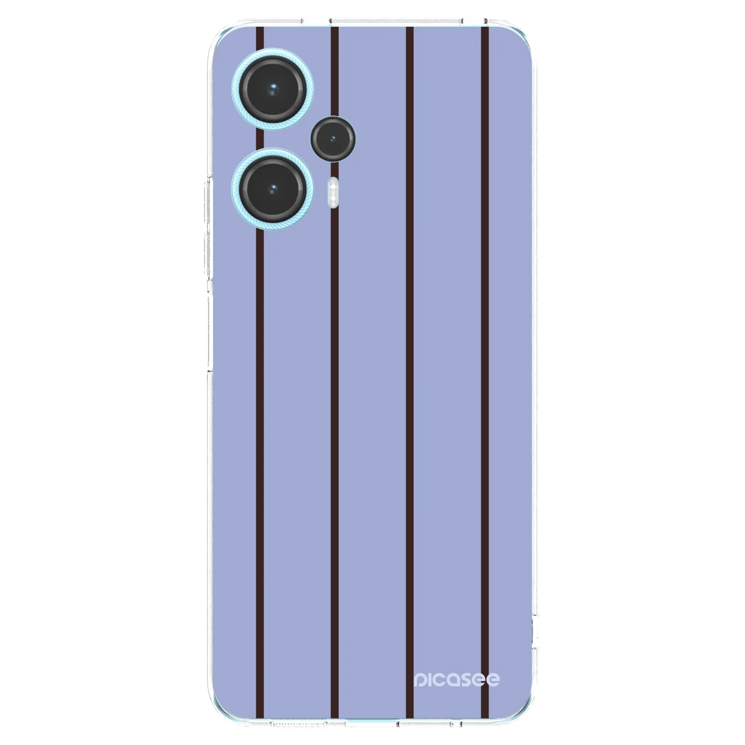 Picasee silikonski prozorni ovitek za Xiaomi Poco F5 - Poolside member