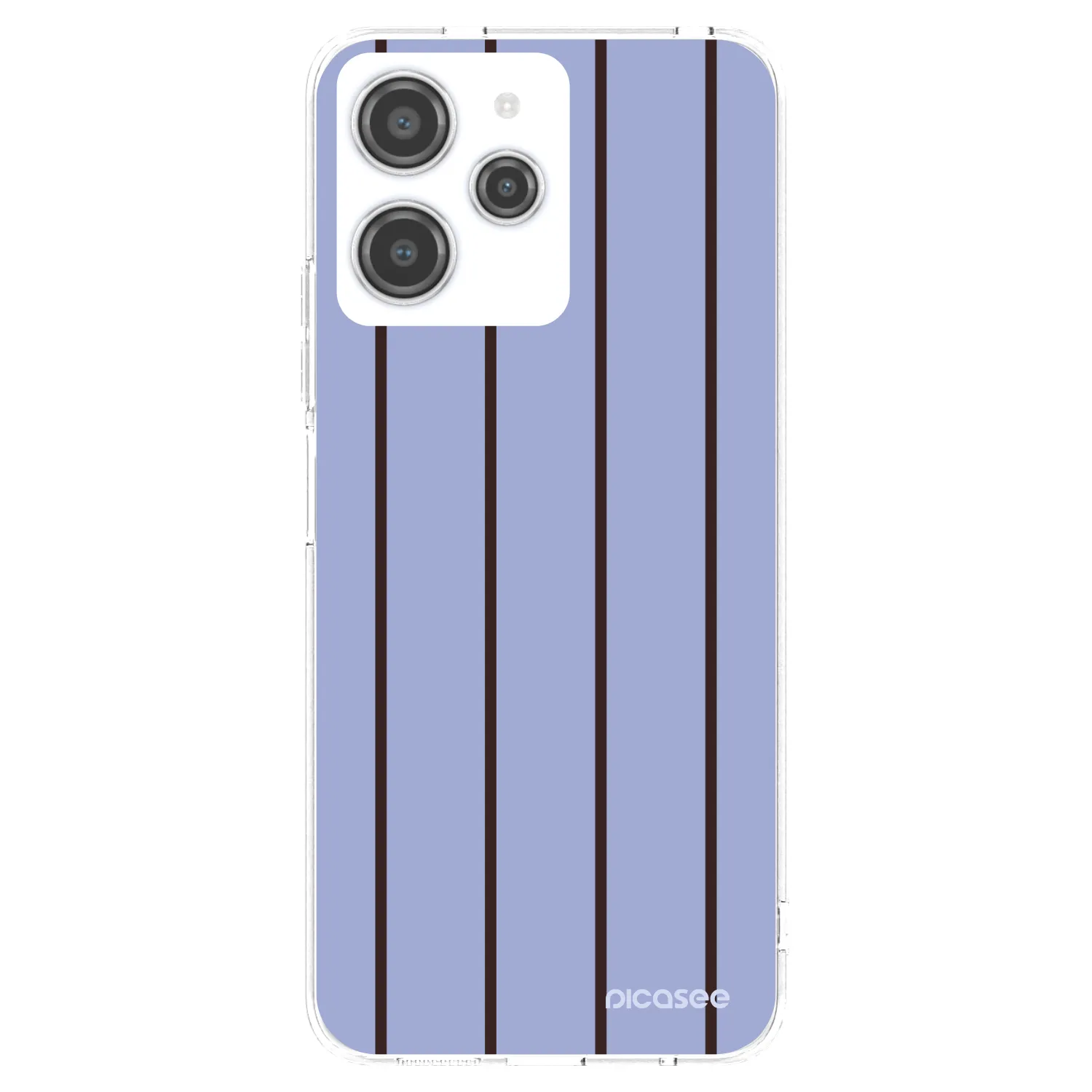 Picasee silikonski prozorni ovitek za Xiaomi Redmi 12 4G - Poolside member