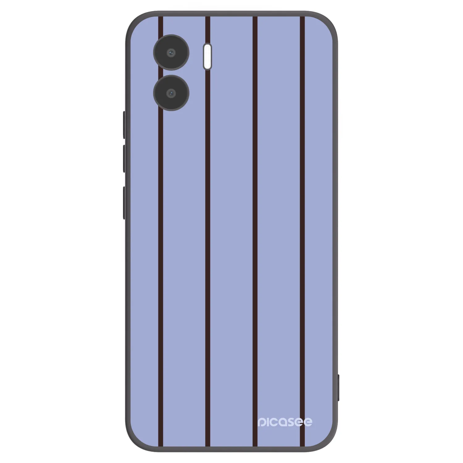 Picasee silikonski črni ovitek za Xiaomi Redmi A2 - Poolside member