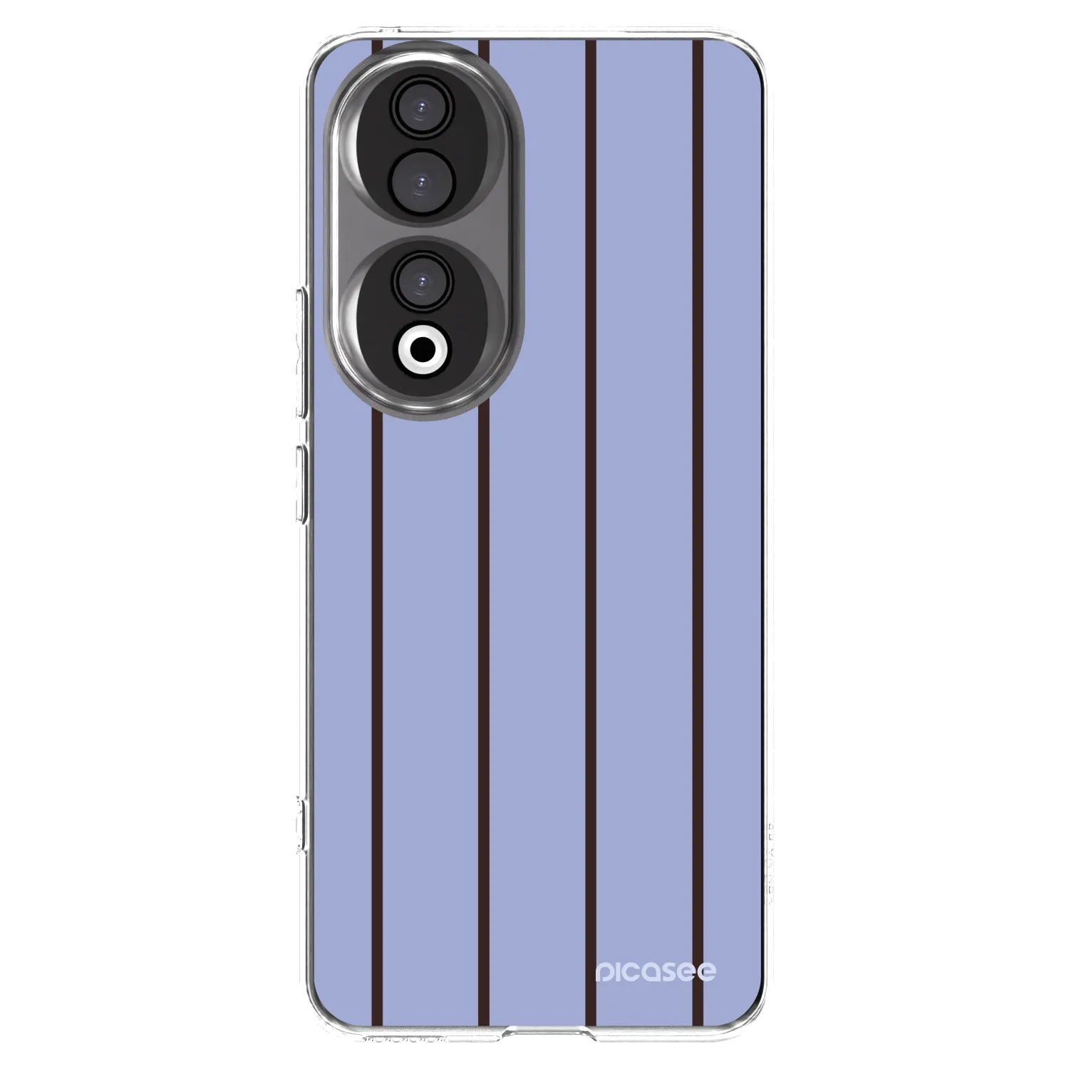 Picasee silikonski prozorni ovitek za Honor 90 5G - Poolside member