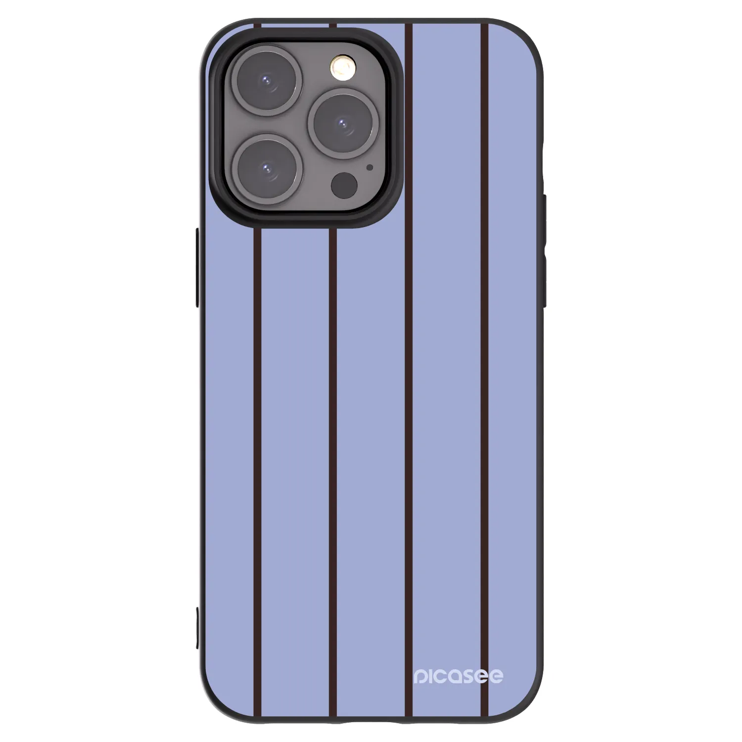 Picasee silikonski črni ovitek za Apple iPhone 15 Pro Max - Poolside member