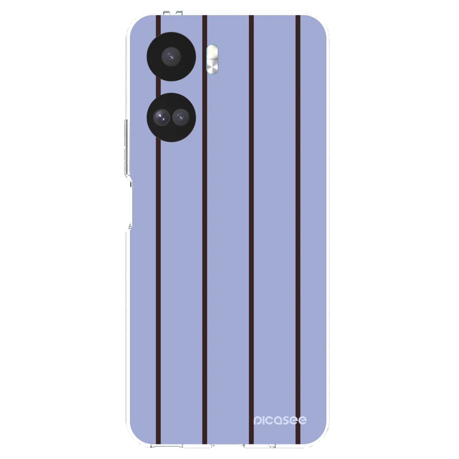 Picasee silikonski prozorni ovitek za Honor 90 Lite 5G - Poolside member