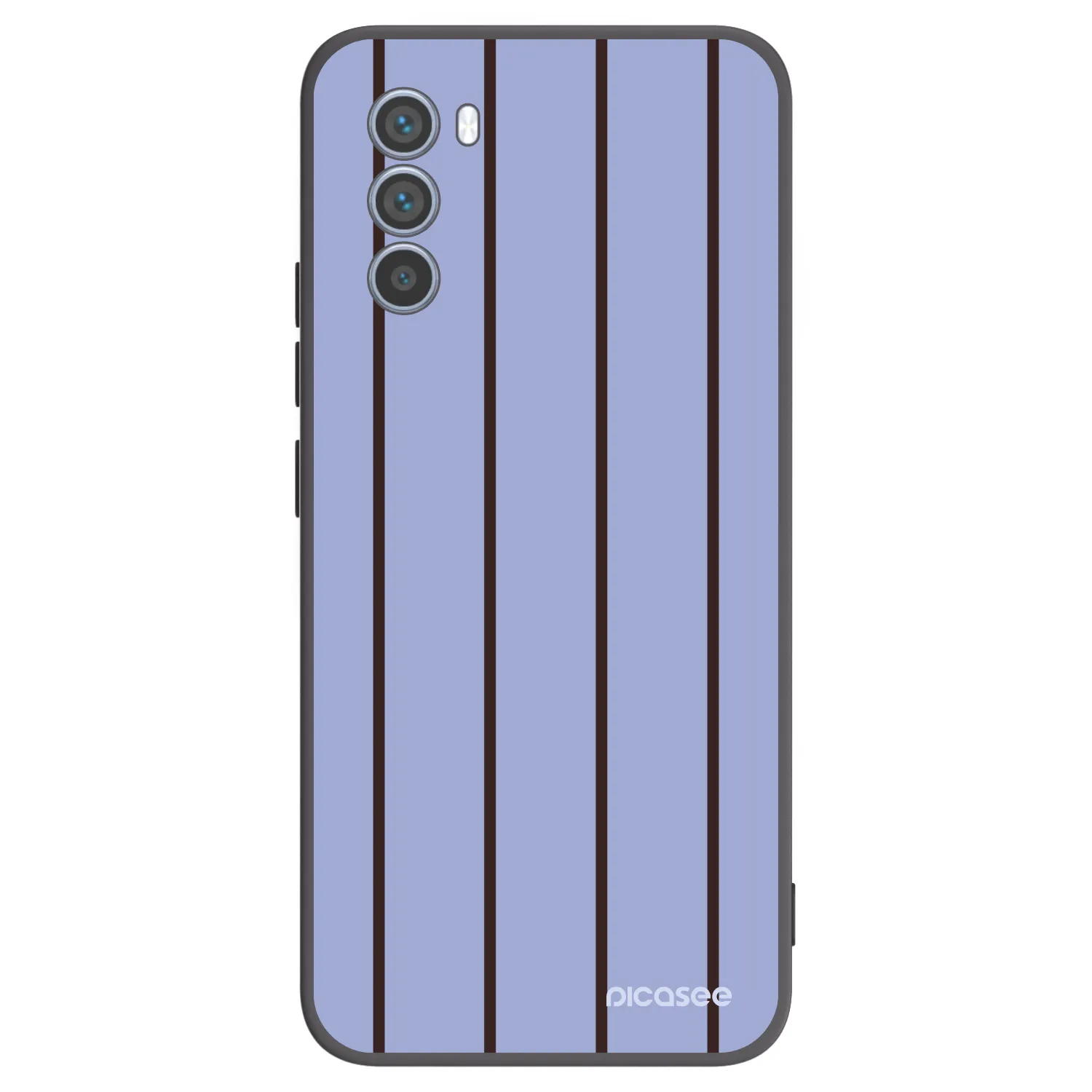 Picasee silikonski črni ovitek za Motorola Moto G62 - Poolside member