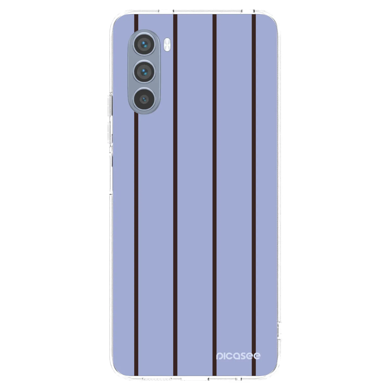Picasee silikonski prozorni ovitek za Motorola Moto G62 - Poolside member