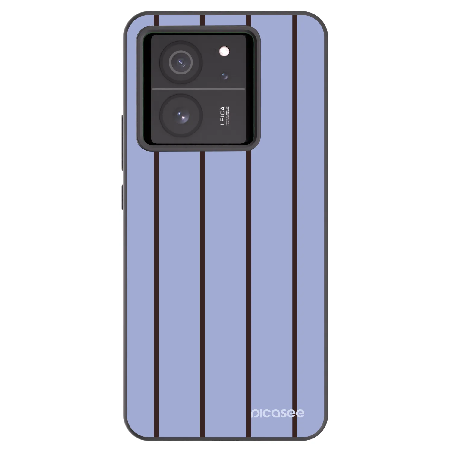 Picasee silikonski črni ovitek za Xiaomi 13T Pro - Poolside member
