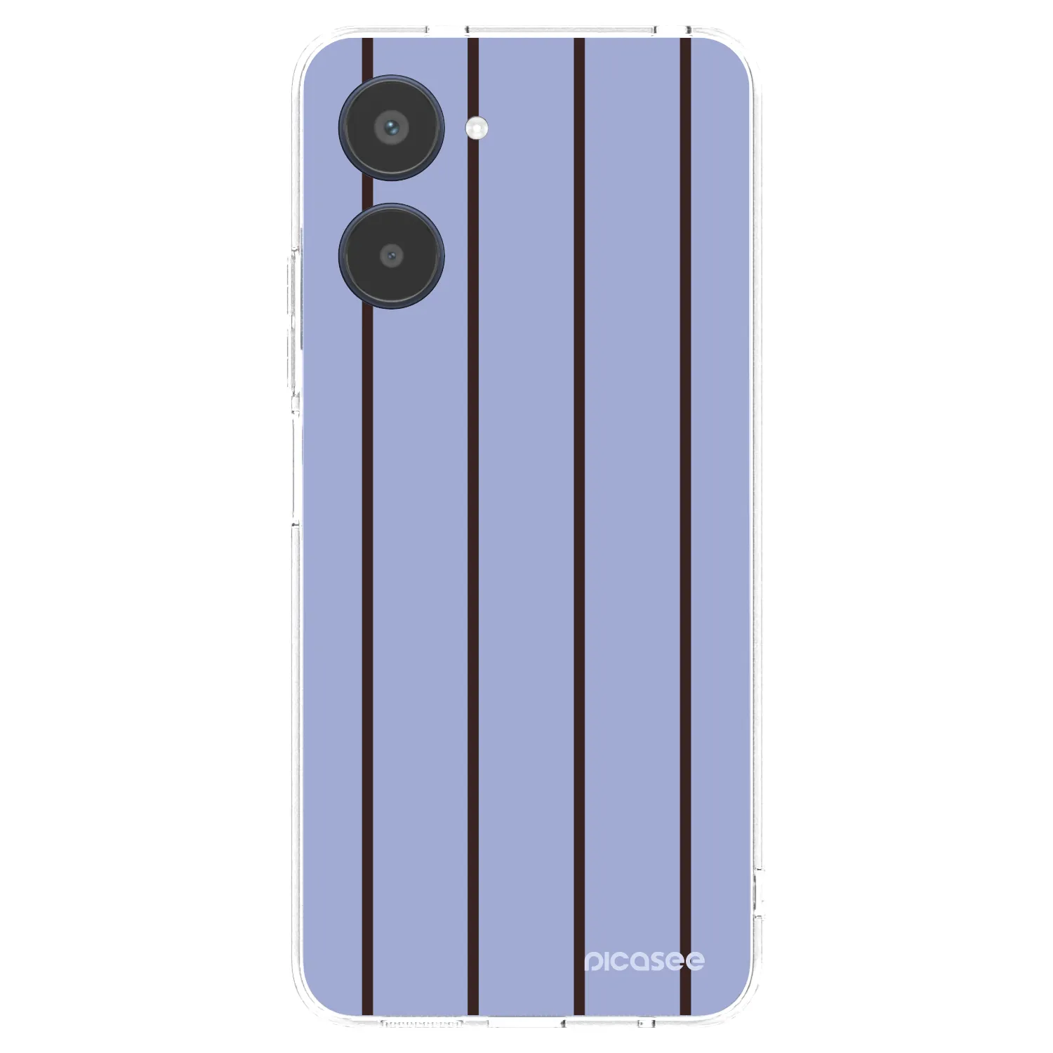 Picasee silikonski prozorni ovitek za Realme 10 4G - Poolside member
