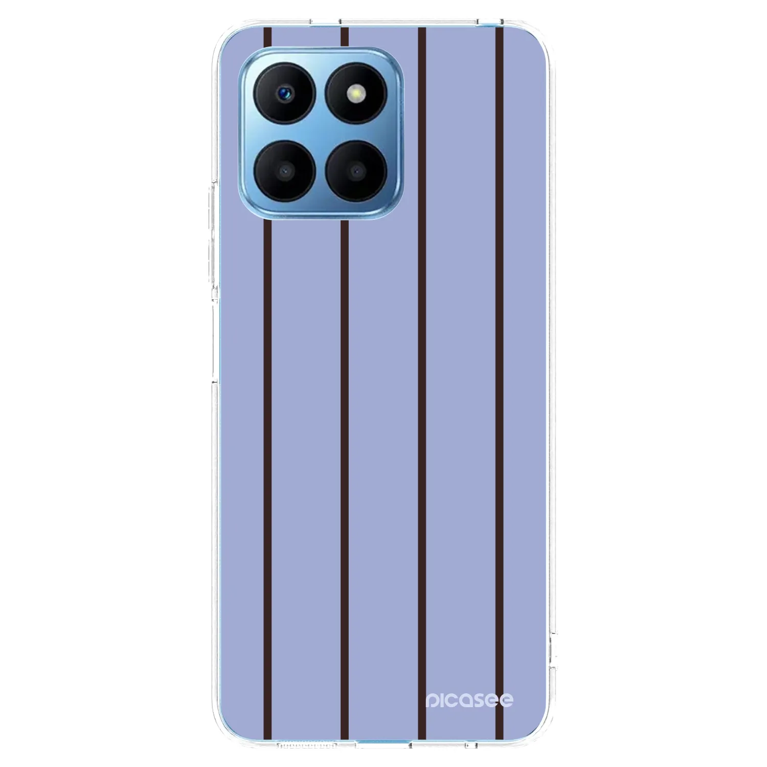 Picasee silikonski prozorni ovitek za Honor 70 Lite - Poolside member