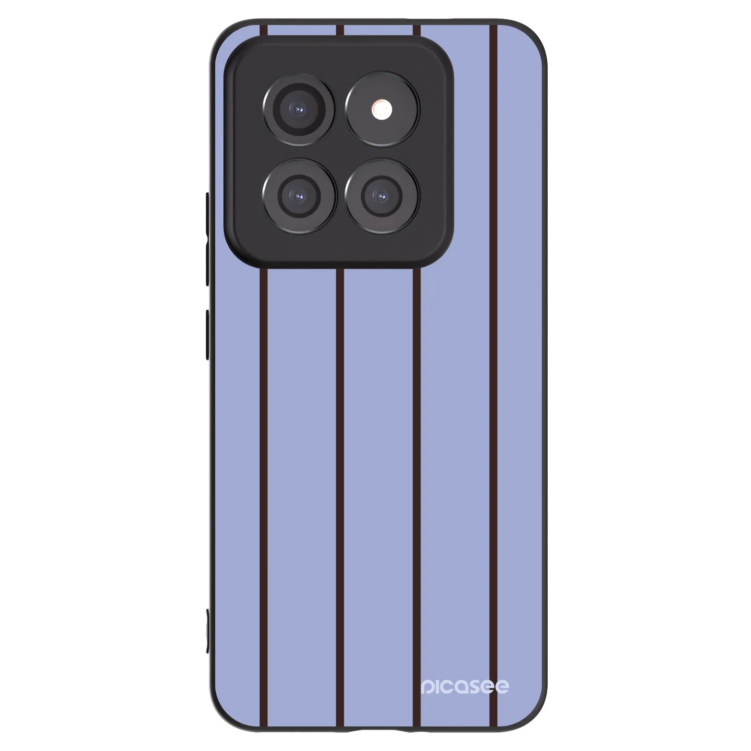 Picasee silikonski črni ovitek za Xiaomi 14 Pro - Poolside member