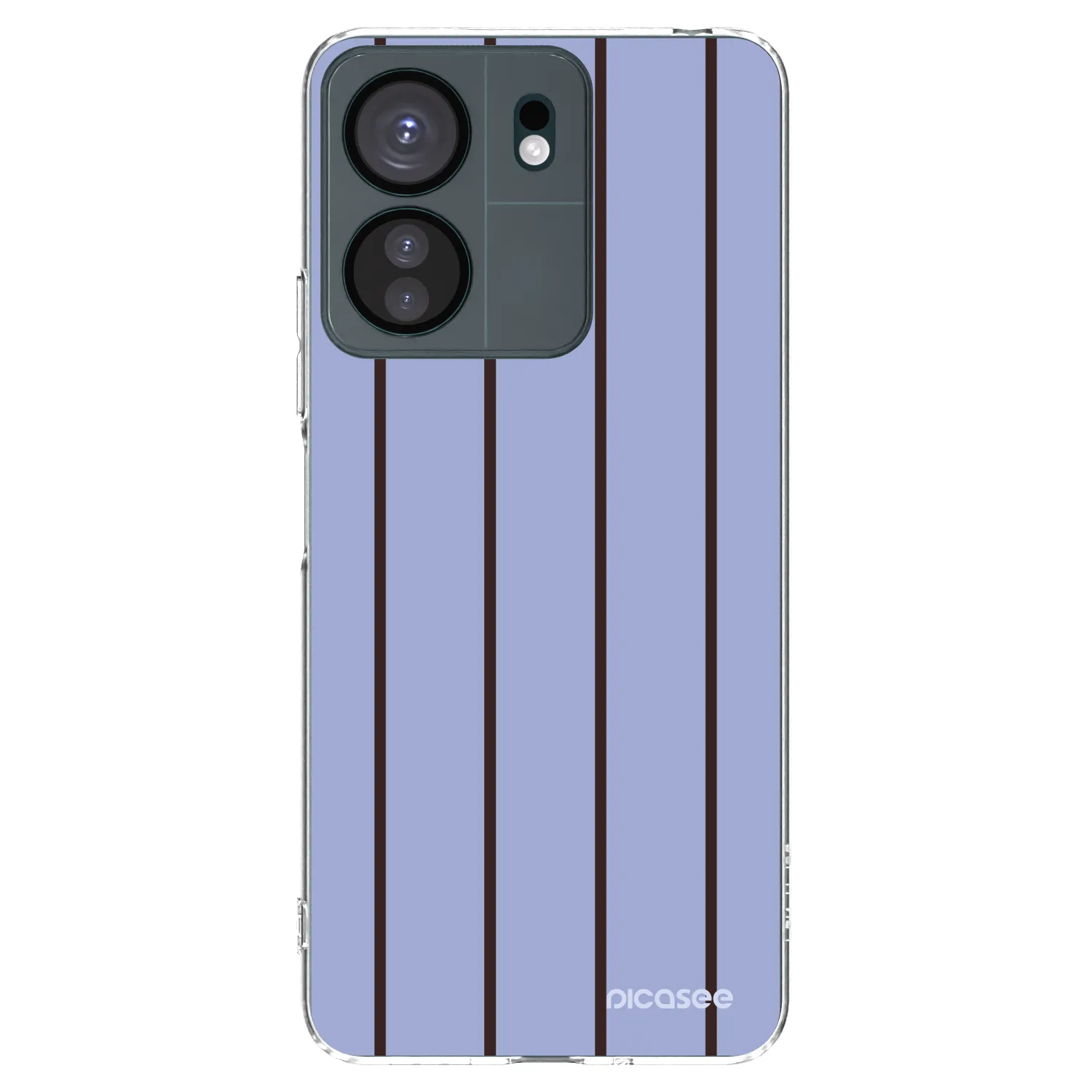 Picasee silikonski prozorni ovitek za Xiaomi Redmi 13C 4G - Poolside member