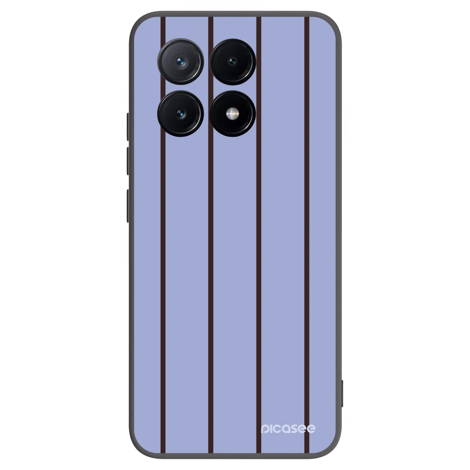 Picasee silikonski črni ovitek za Xiaomi Poco X6 Pro - Poolside member