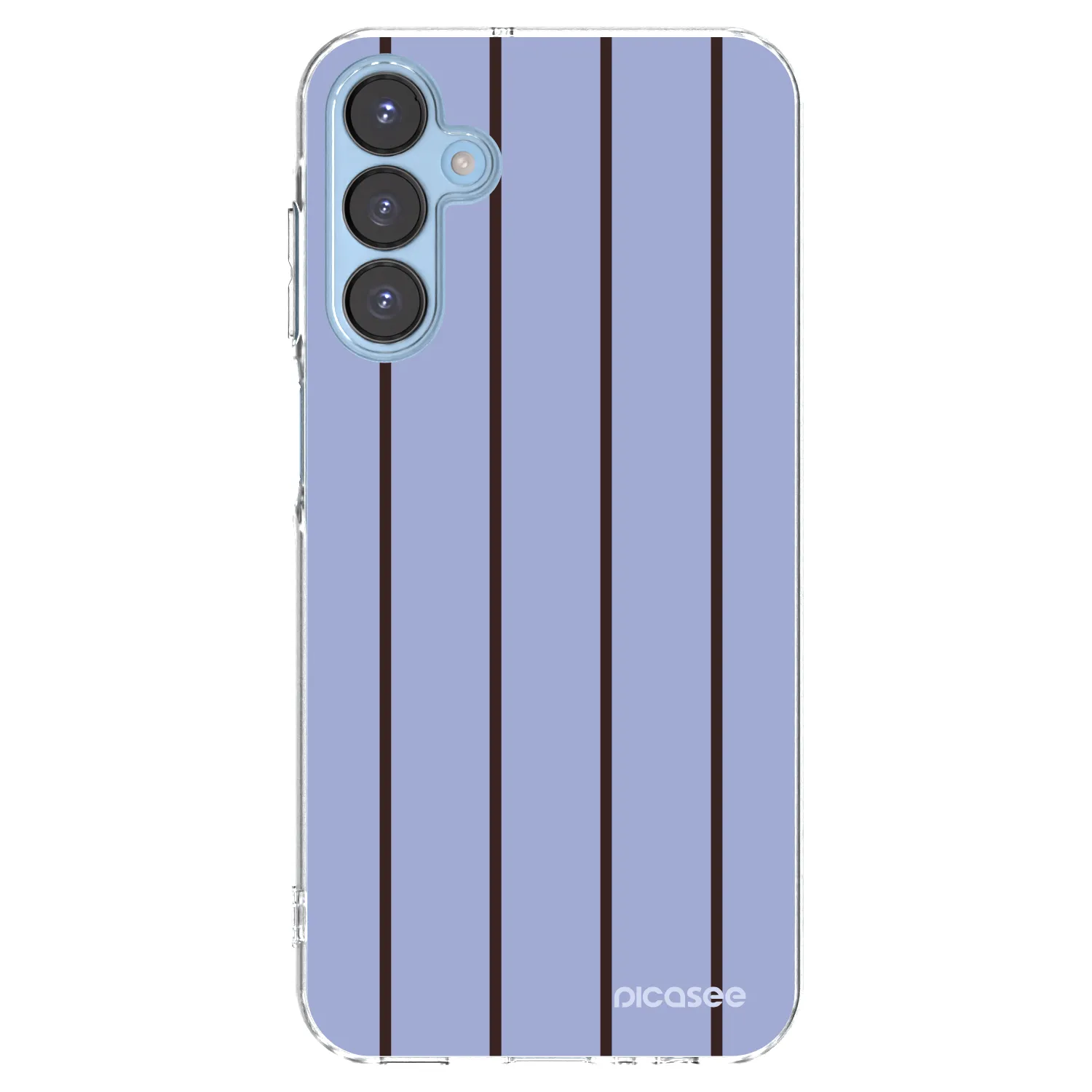 Picasee silikonski prozorni ovitek za Samsung Galaxy A15 A156B 5G - Poolside member
