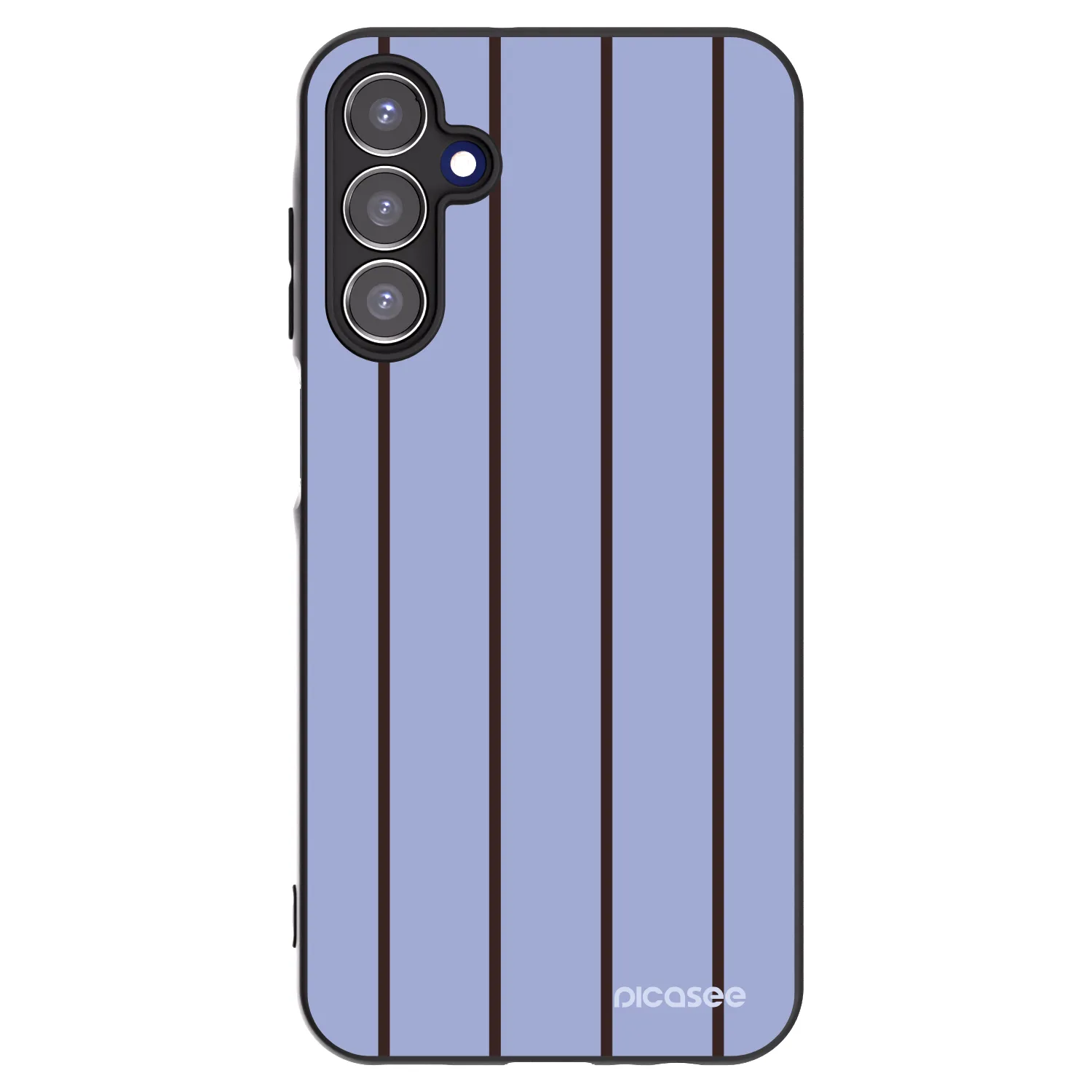Picasee silikonski črni ovitek za Samsung Galaxy A15 A155F 4G - Poolside member
