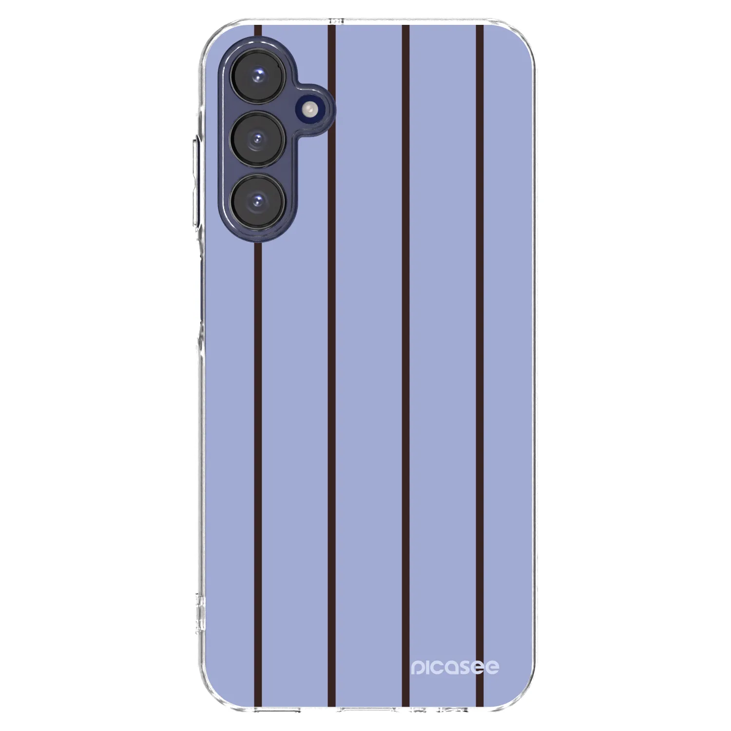 Picasee silikonski prozorni ovitek za Samsung Galaxy A15 A155F 4G - Poolside member