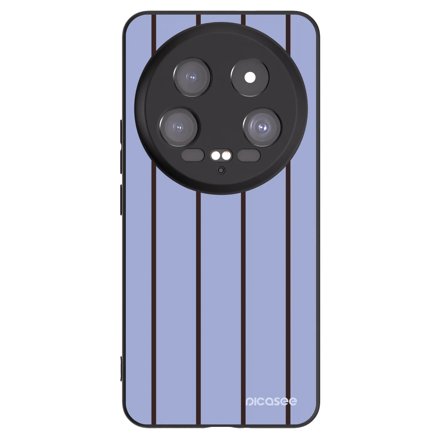 Picasee silikonski črni ovitek za Xiaomi 14 Ultra - Poolside member