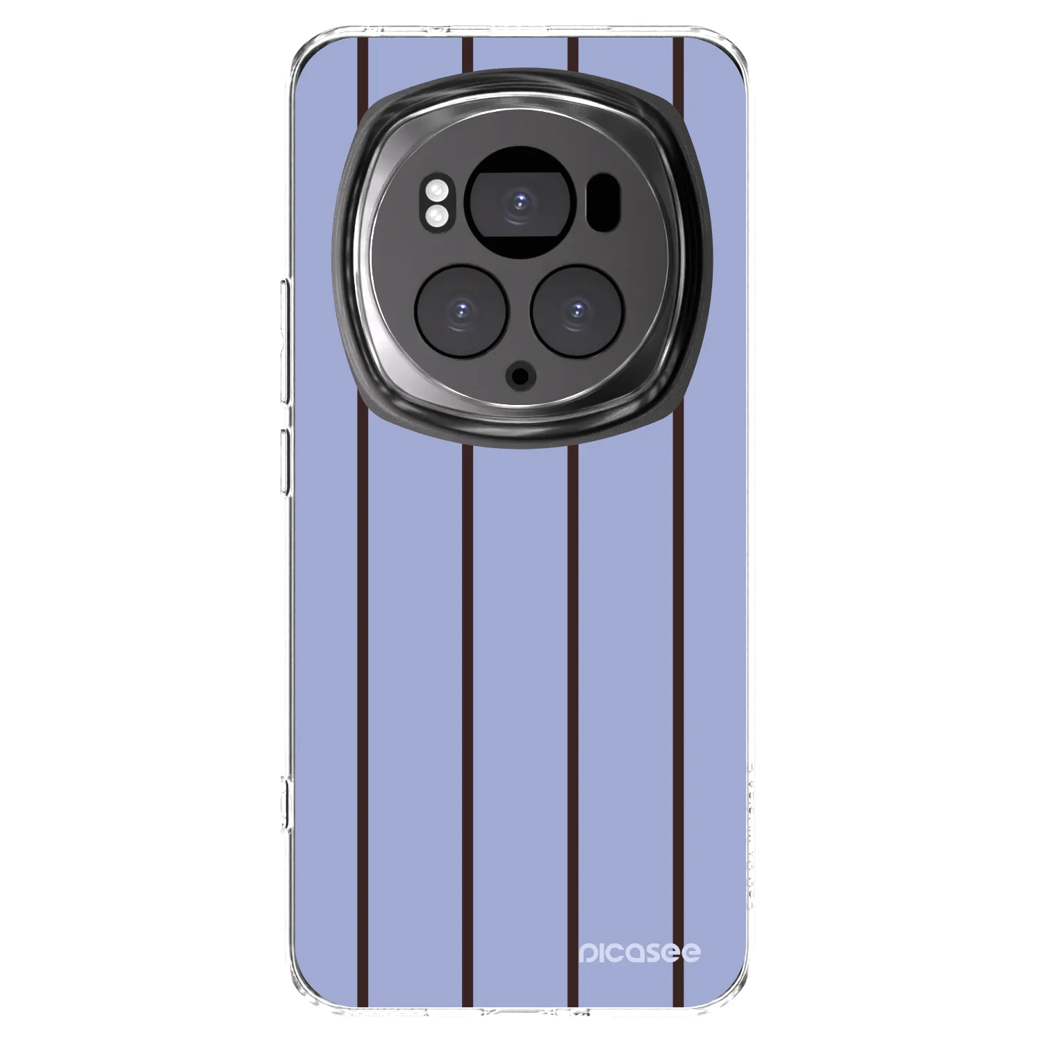 Picasee silikonski prozorni ovitek za Honor Magic6 Pro - Poolside member