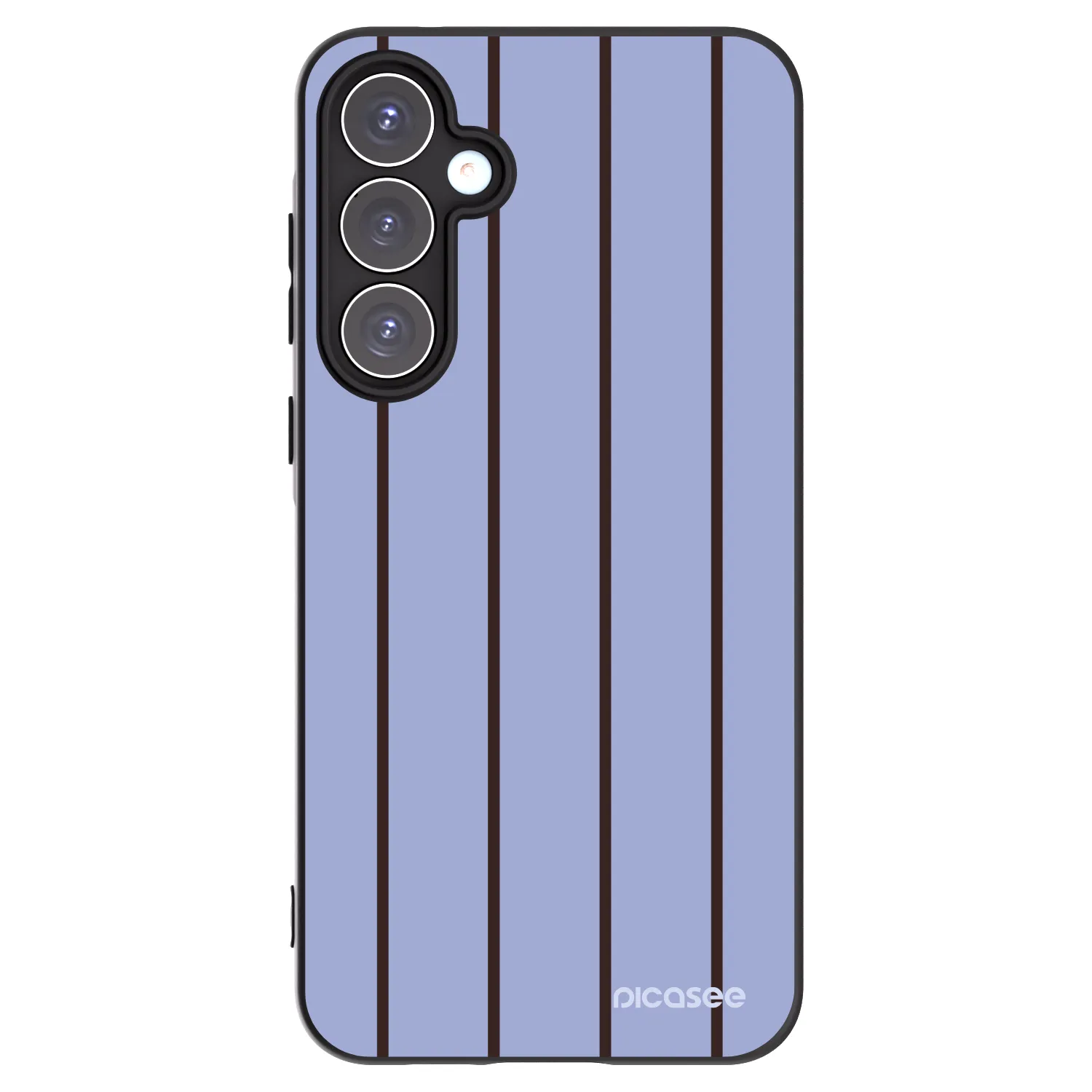 Picasee silikonski črni ovitek za Samsung Galaxy A55 5G A556B - Poolside member