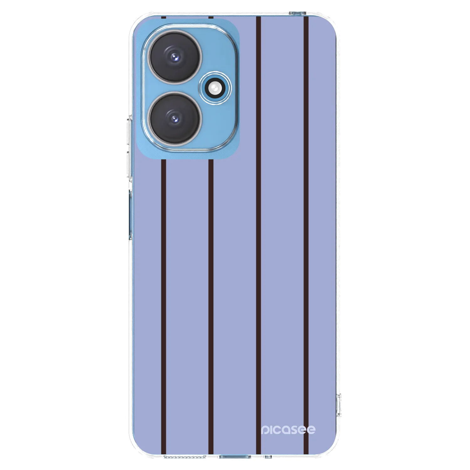 Picasee silikonski prozorni ovitek za Xiaomi Redmi 13C 5G - Poolside member