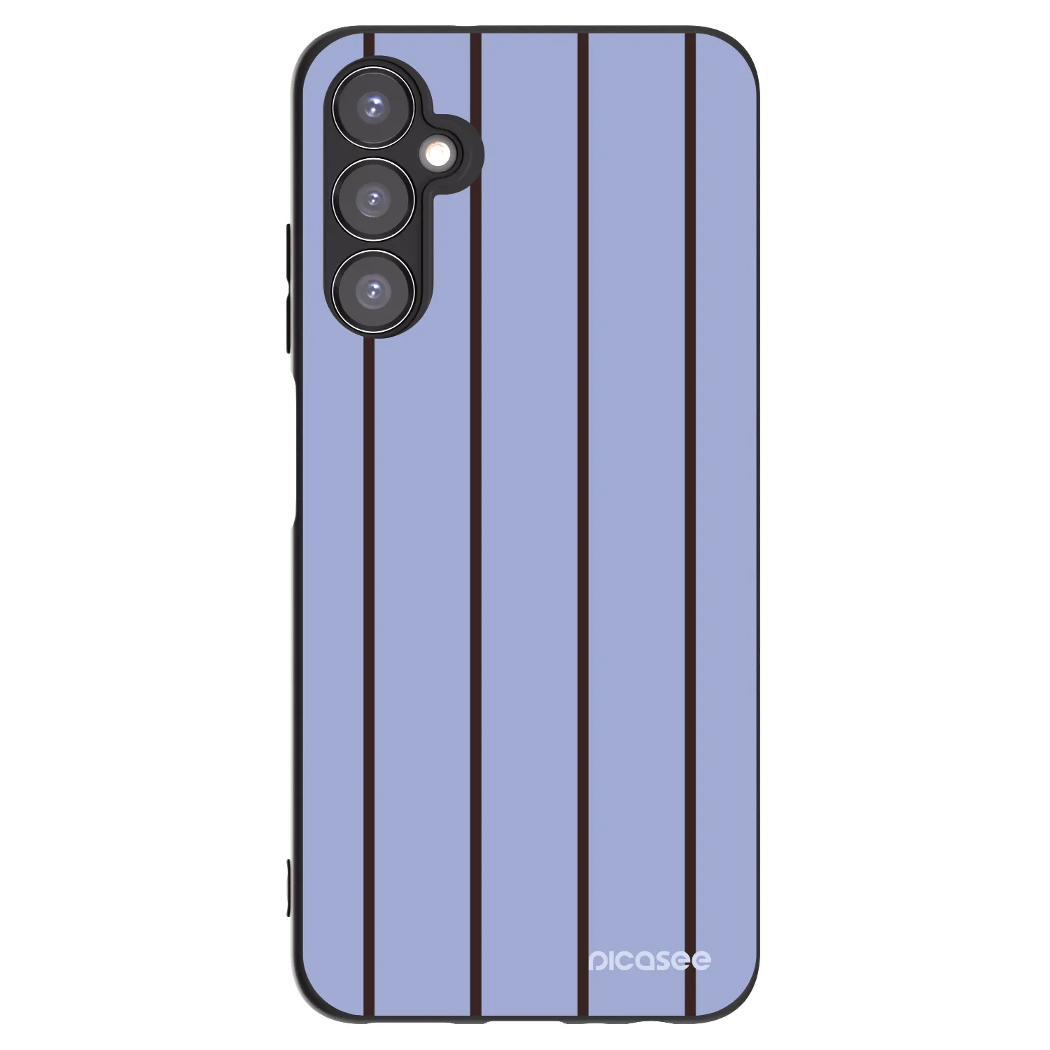 Picasee silikonski črni ovitek za Samsung Galaxy A05s A057G - Poolside member