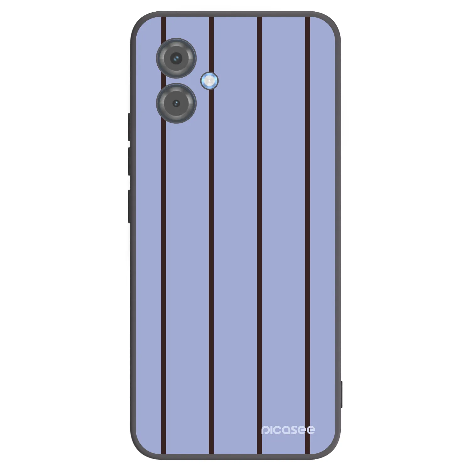 Picasee silikonski črni ovitek za Motorola Moto G14 - Poolside member
