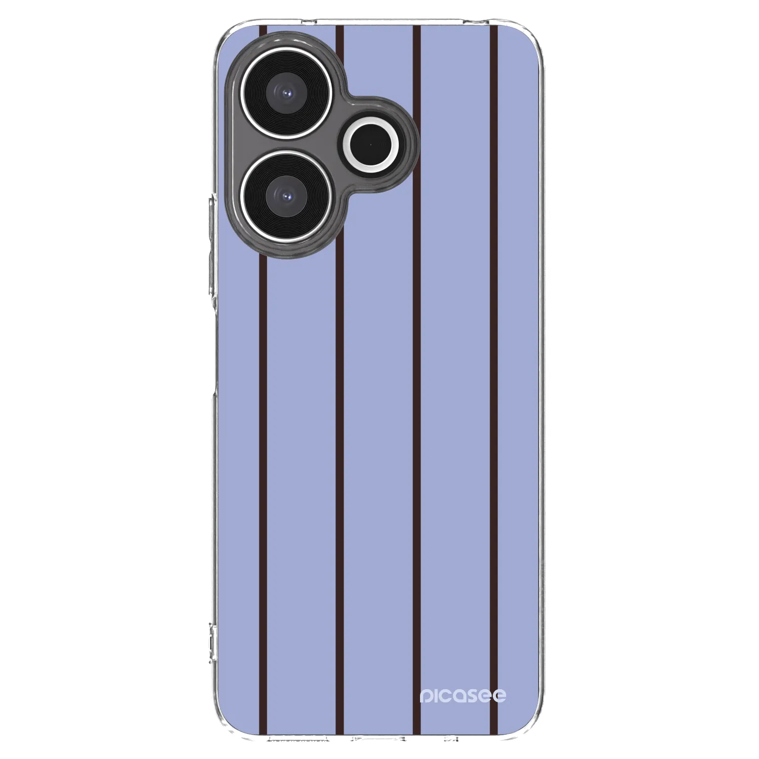 Picasee silikonski prozorni ovitek za Xiaomi Redmi 13 4G - Poolside member