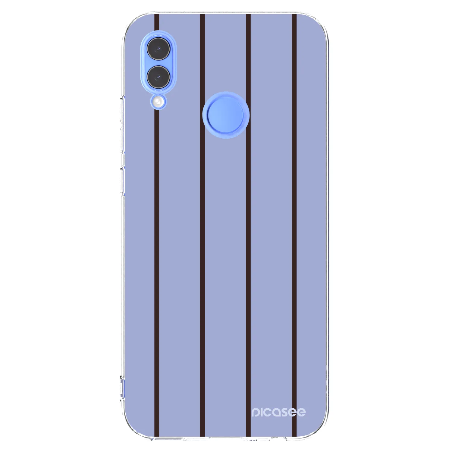 Picasee silikonski prozorni ovitek za Honor 10 Lite - Poolside member