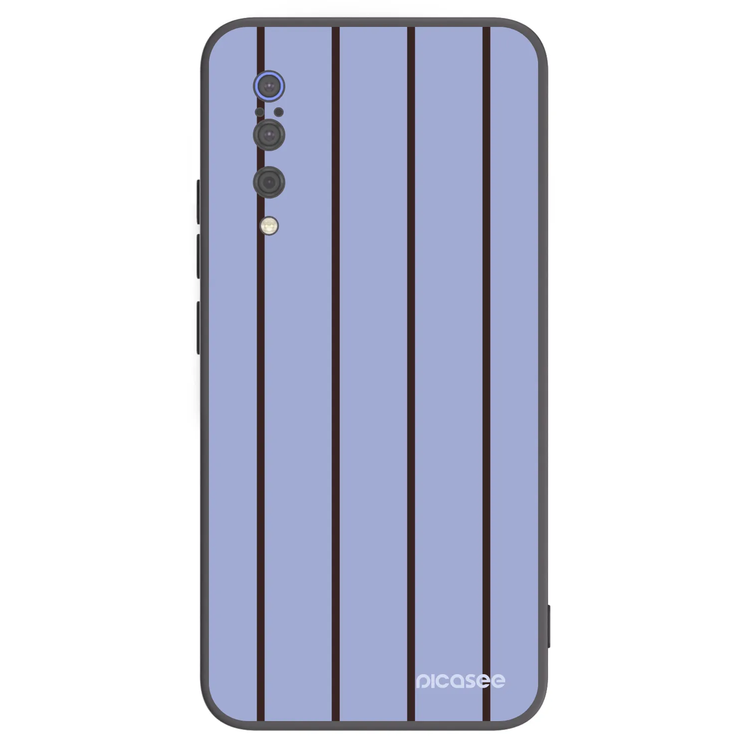 Picasee silikonski črni ovitek za Xiaomi Mi 9 - Poolside member