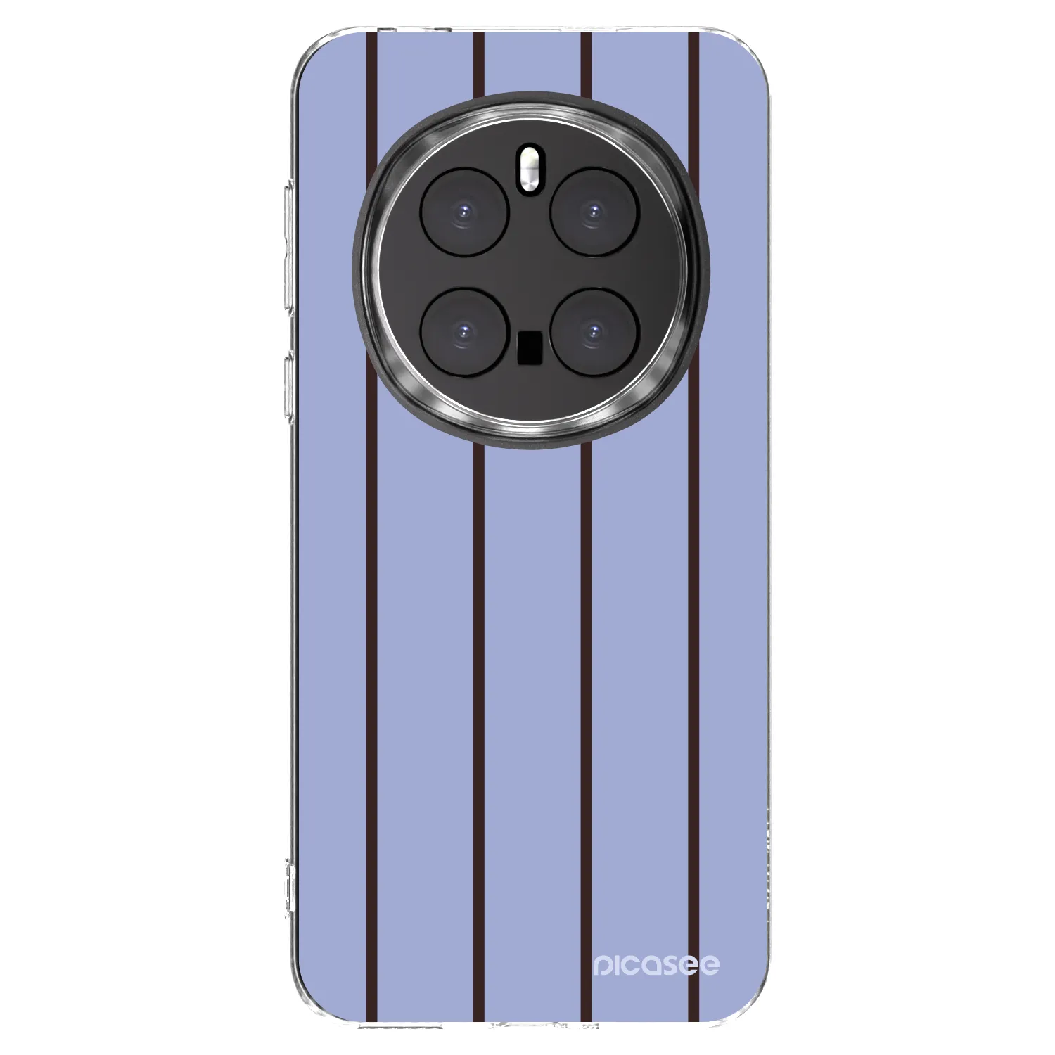 Picasee silikonski prozorni ovitek za Honor Magic7 Pro 5G - Poolside member
