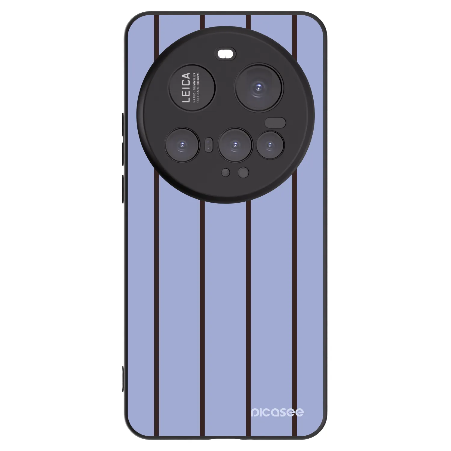 Picasee silikonski črni ovitek za Xiaomi 15 Ultra - Poolside member