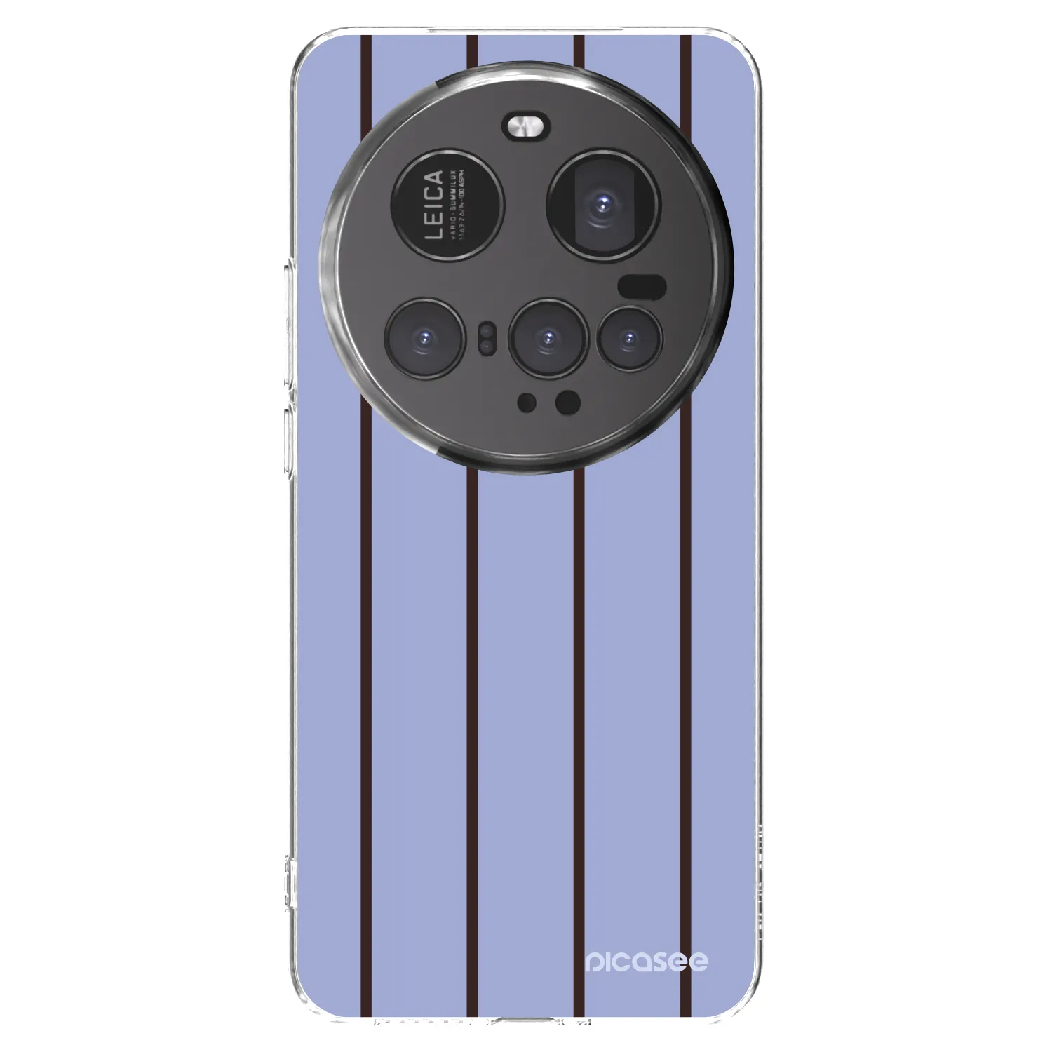 Picasee silikonski prozorni ovitek za Xiaomi 15 Ultra - Poolside member