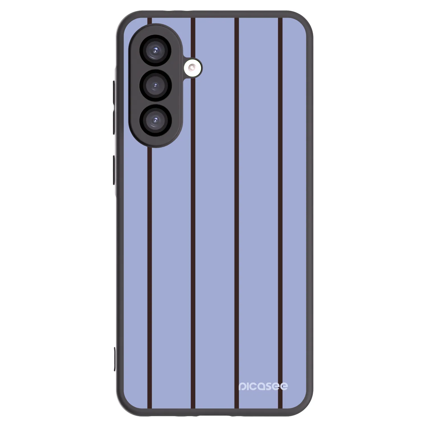 Picasee silikonski črni ovitek za Samsung Galaxy A26 5G A266B - Poolside member