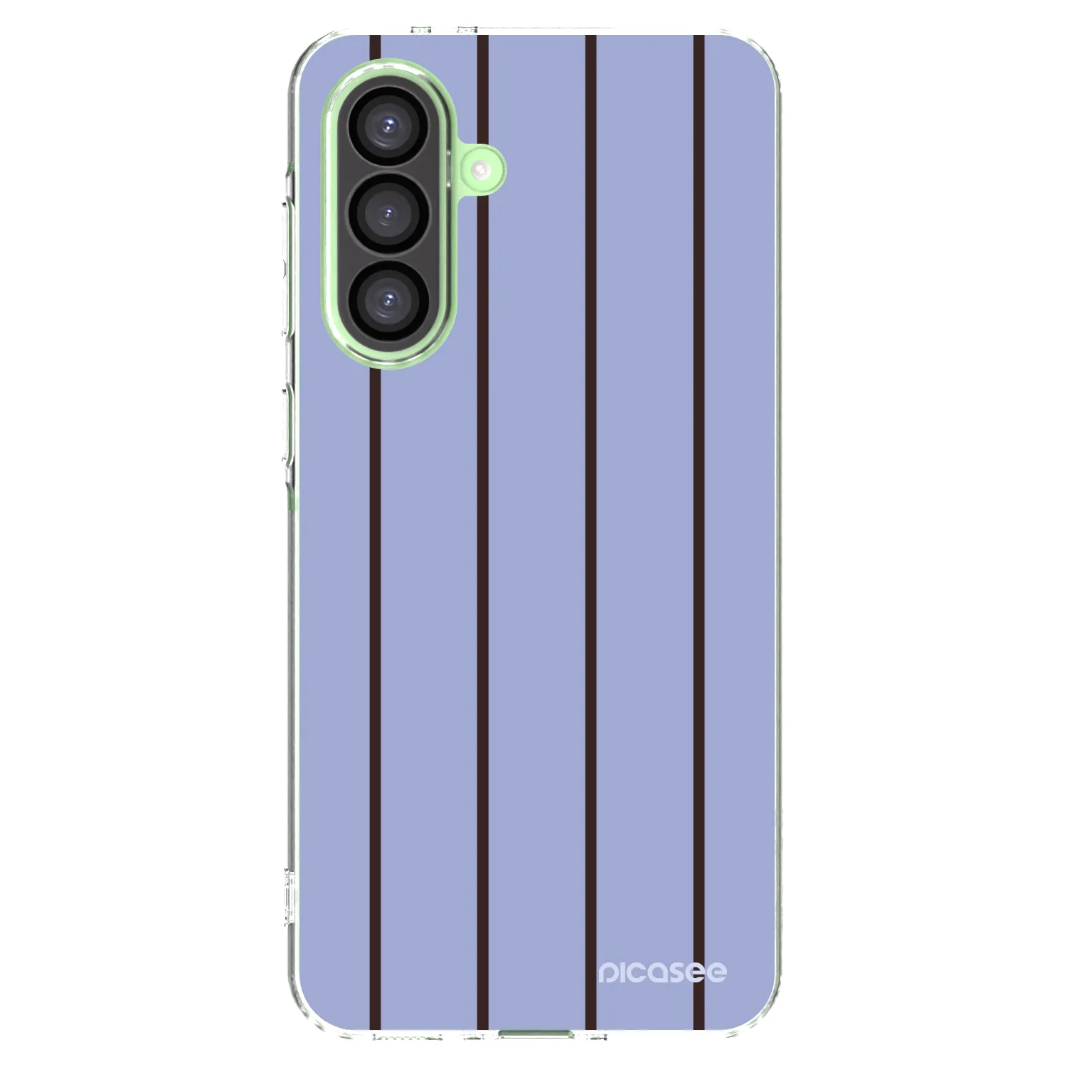 Picasee silikonski prozorni ovitek za Samsung Galaxy A26 5G A266B - Poolside member