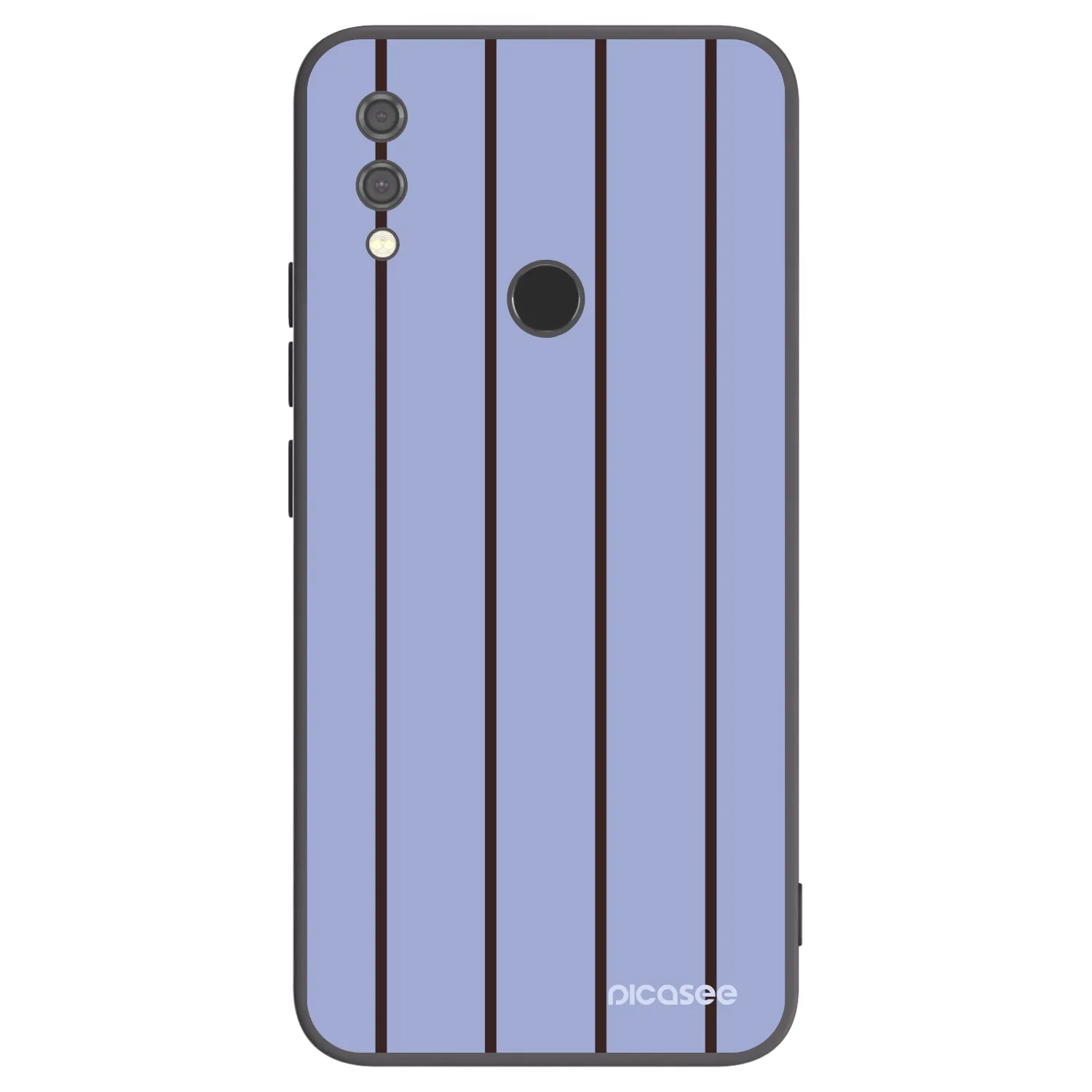 Picasee silikonski črni ovitek za Xiaomi Redmi Note 7 - Poolside member